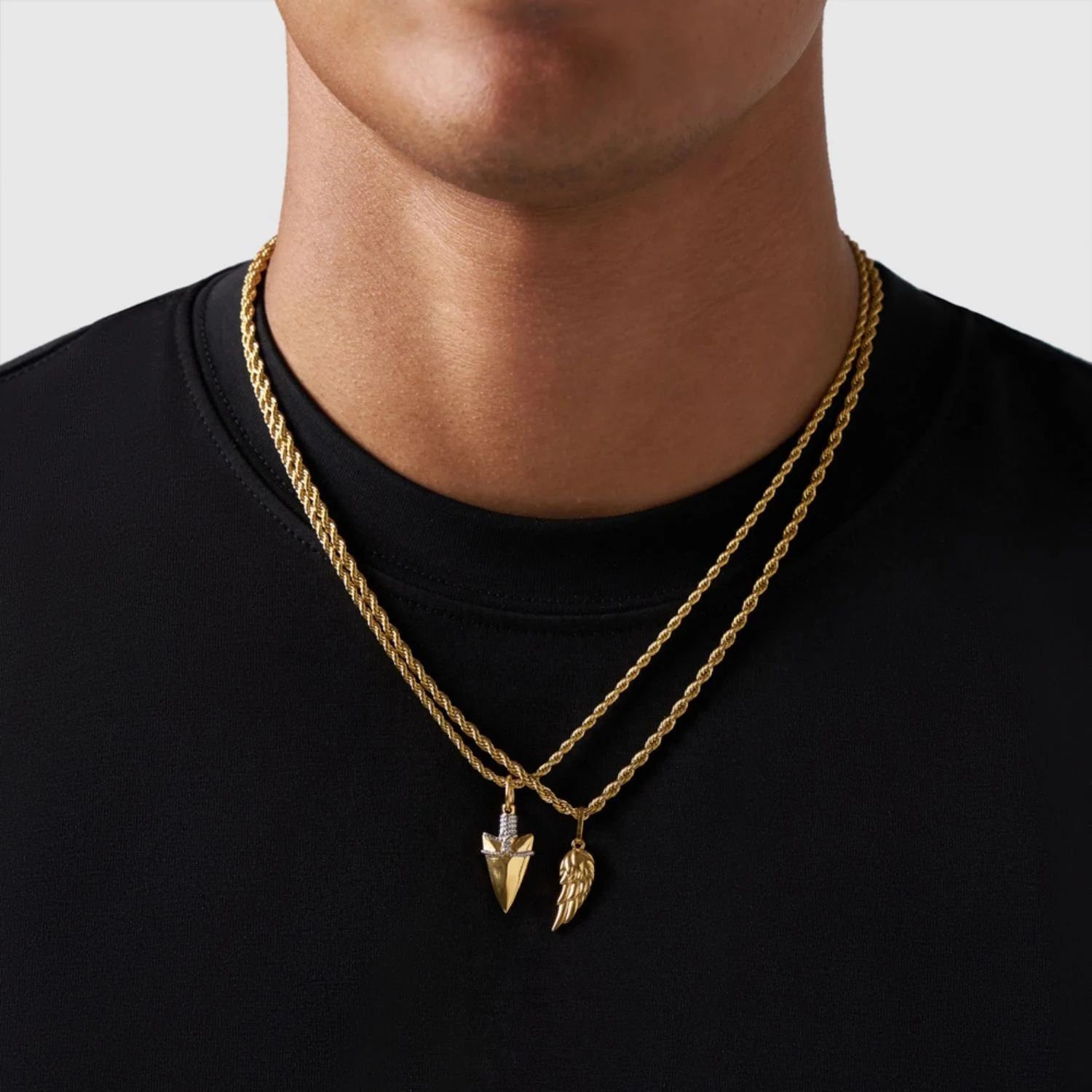 Make A Pendant Set (Gold) - Image 110
