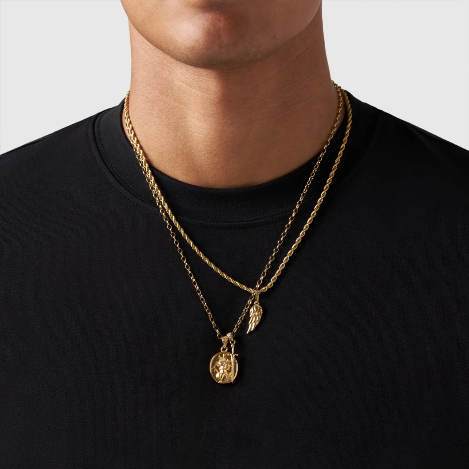 Make A Pendant Set (Gold) - Image 113