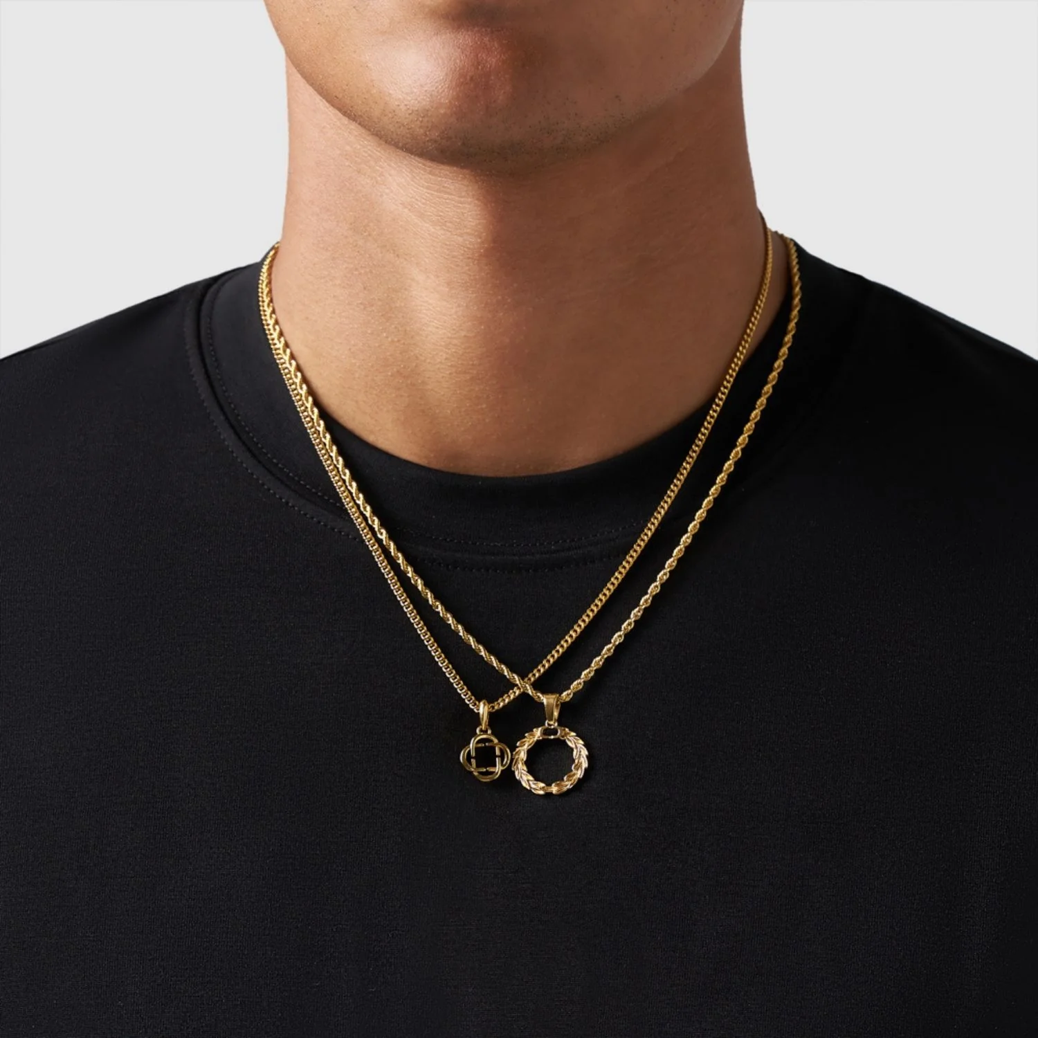 Make A Pendant Set (Gold) - Image 114