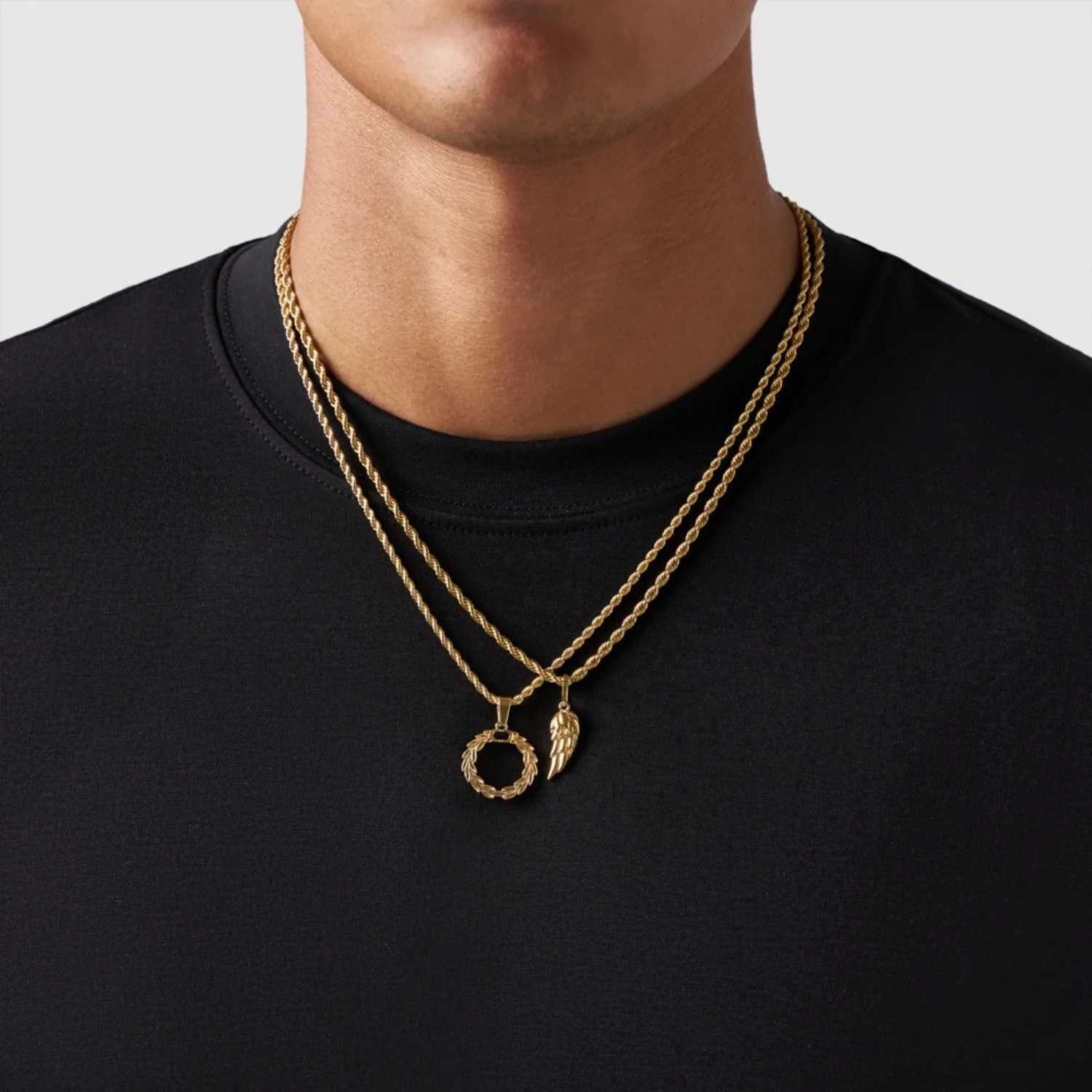 Make A Pendant Set (Gold) - Image 116