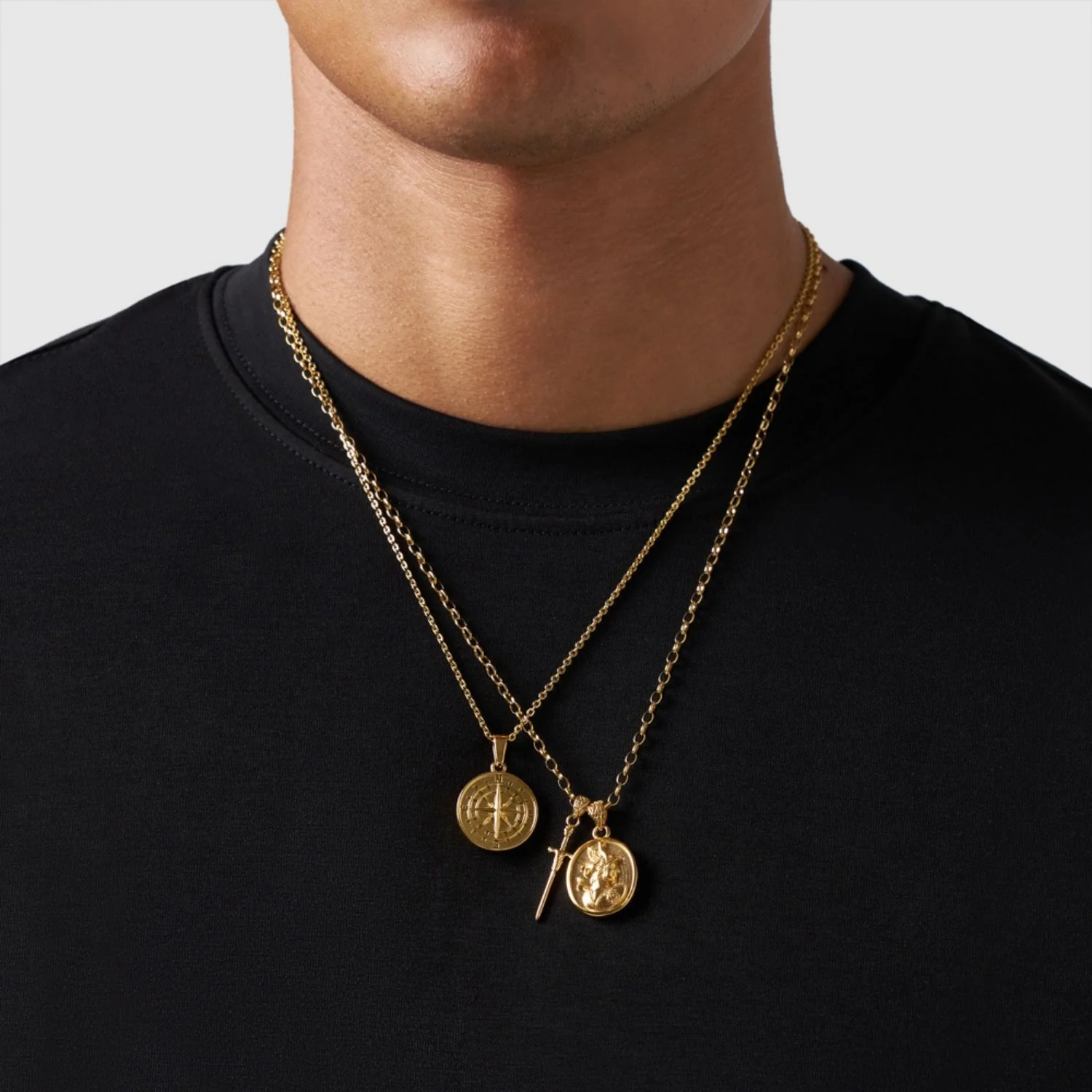 Make A Pendant Set (Gold) - Image 12