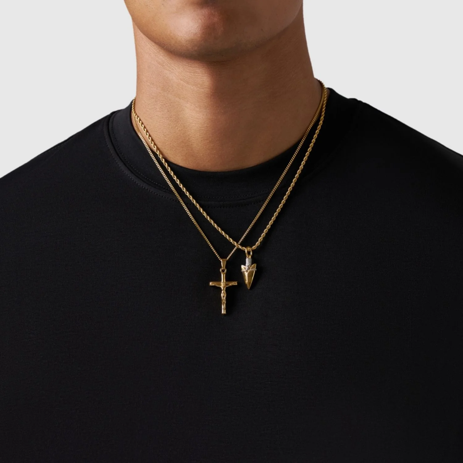 Make A Pendant Set (Gold) - Image 24