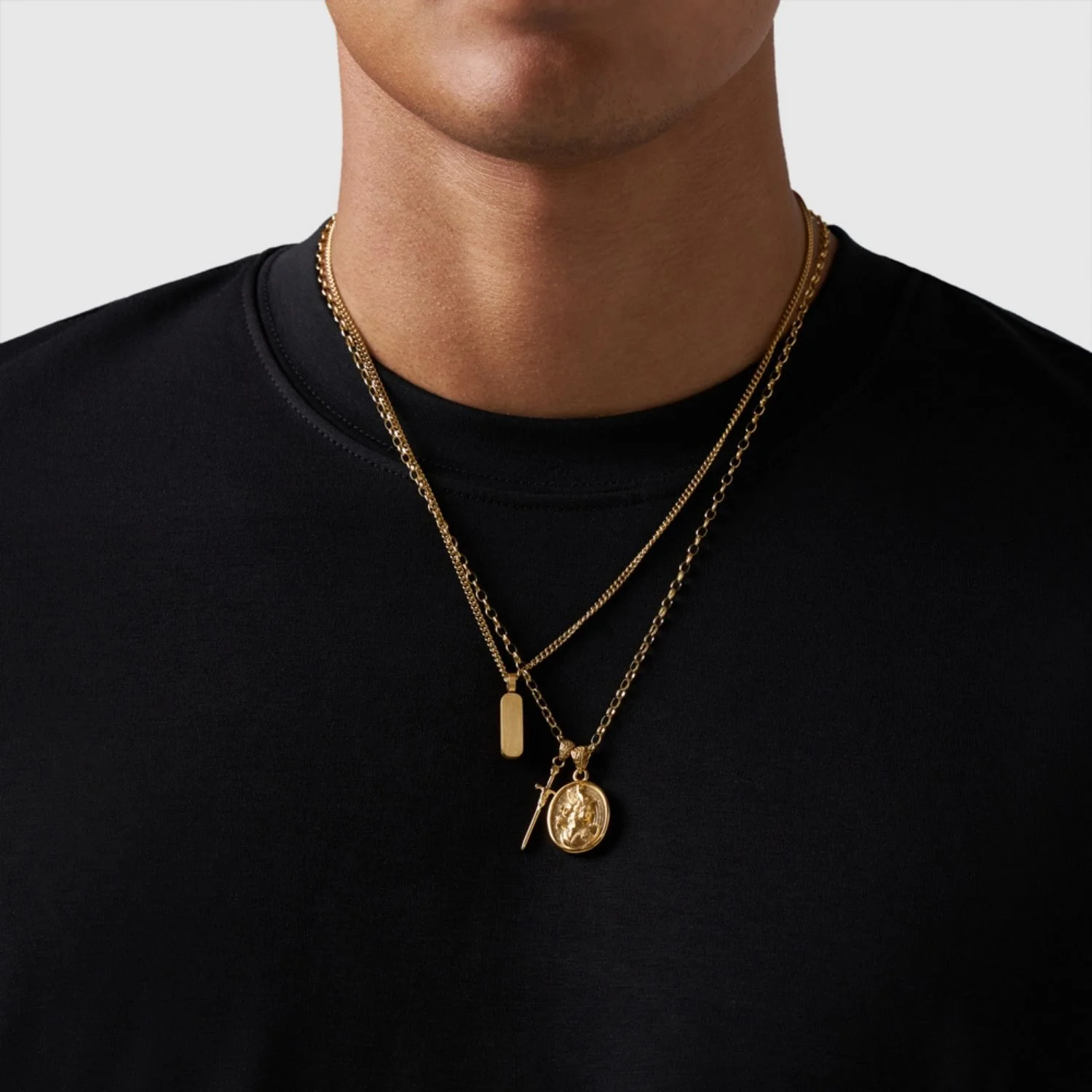 Make A Pendant Set (Gold) - Image 50
