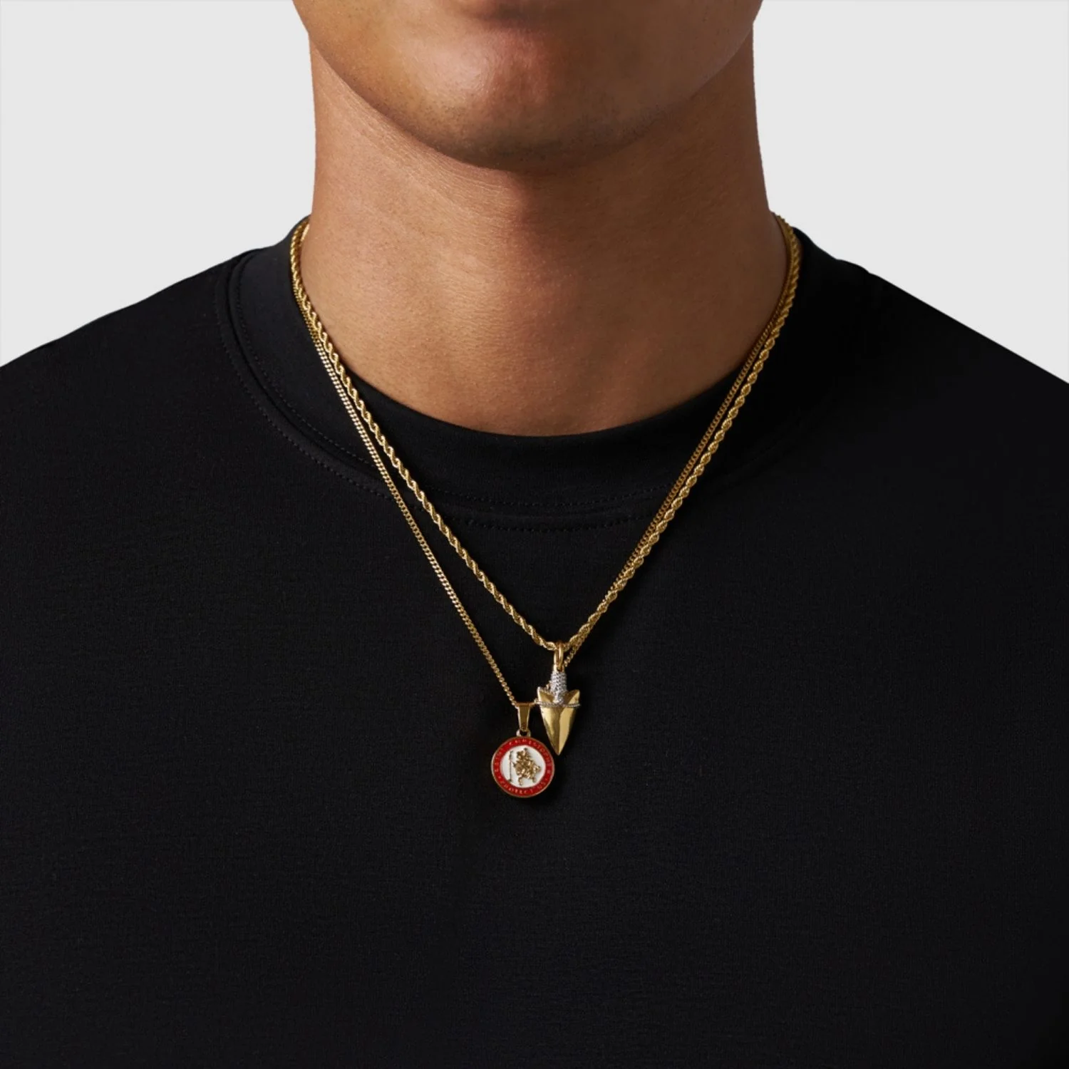 Make A Pendant Set (Gold) - Image 71