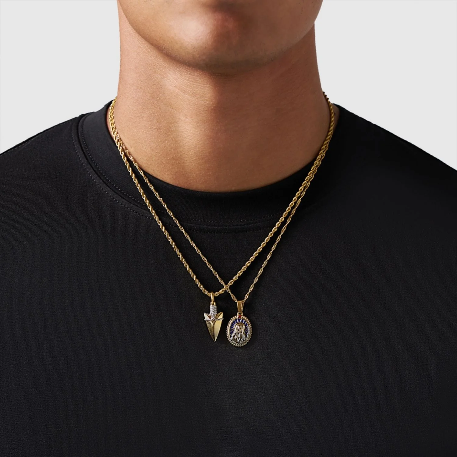 Make A Pendant Set (Gold) - Image 80
