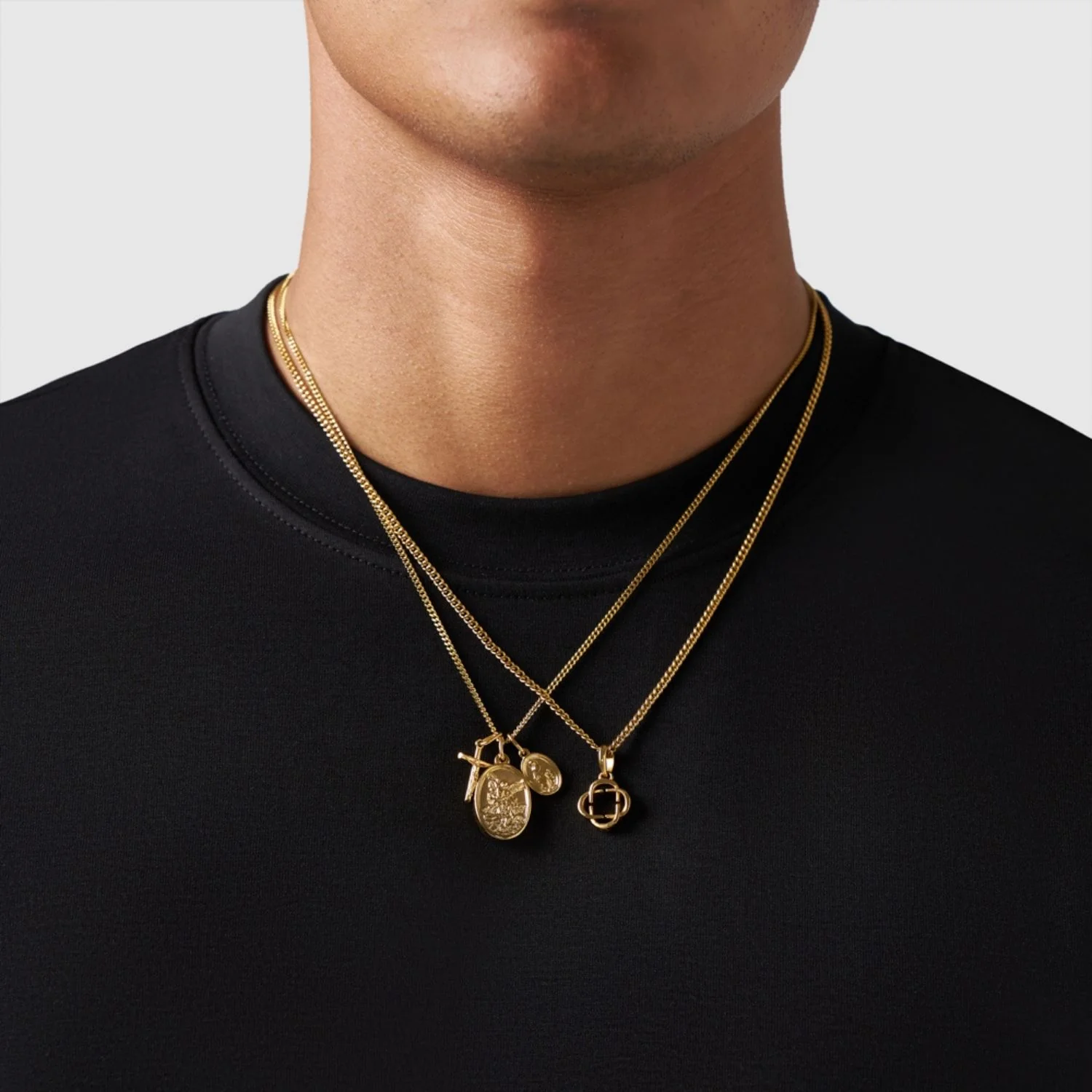 Make A Pendant Set (Gold) - Image 91
