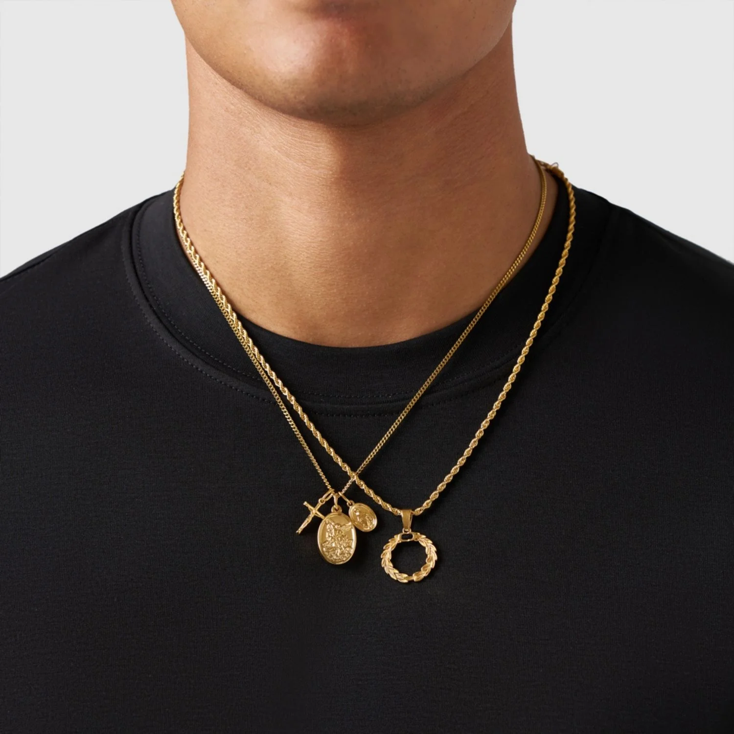 Make A Pendant Set (Gold) - Image 92