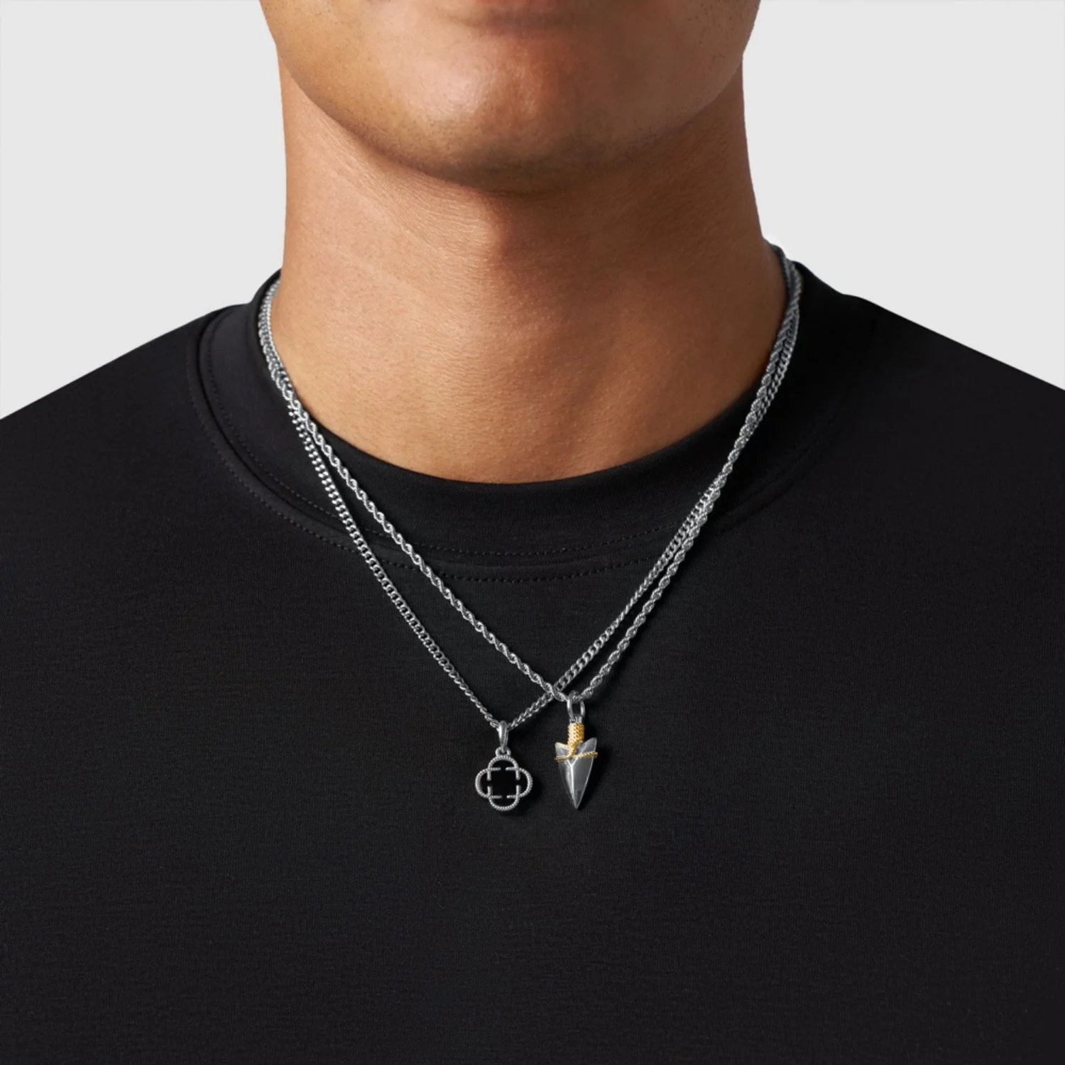 Make A Pendant Set (Silver) - Image 102