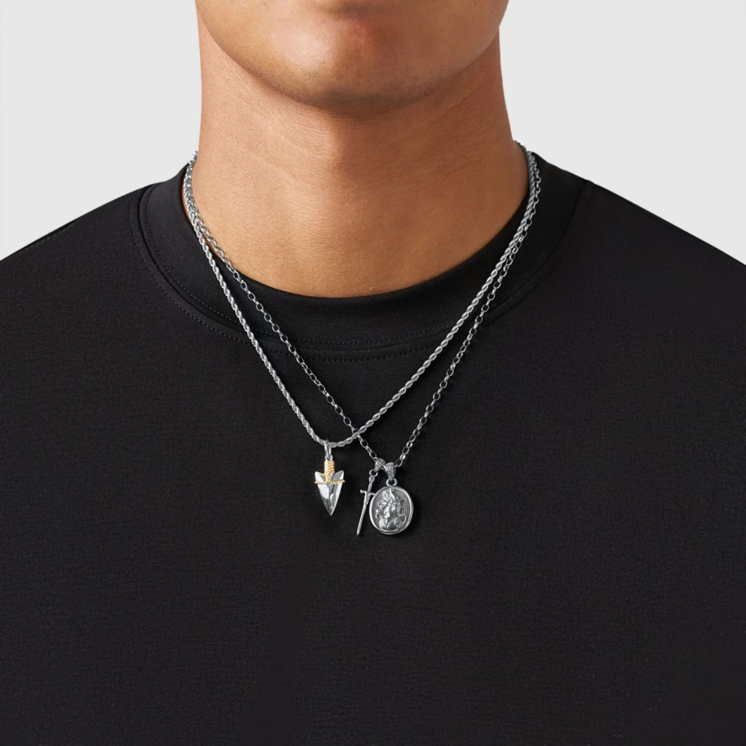 Make A Pendant Set (Silver) - Image 108