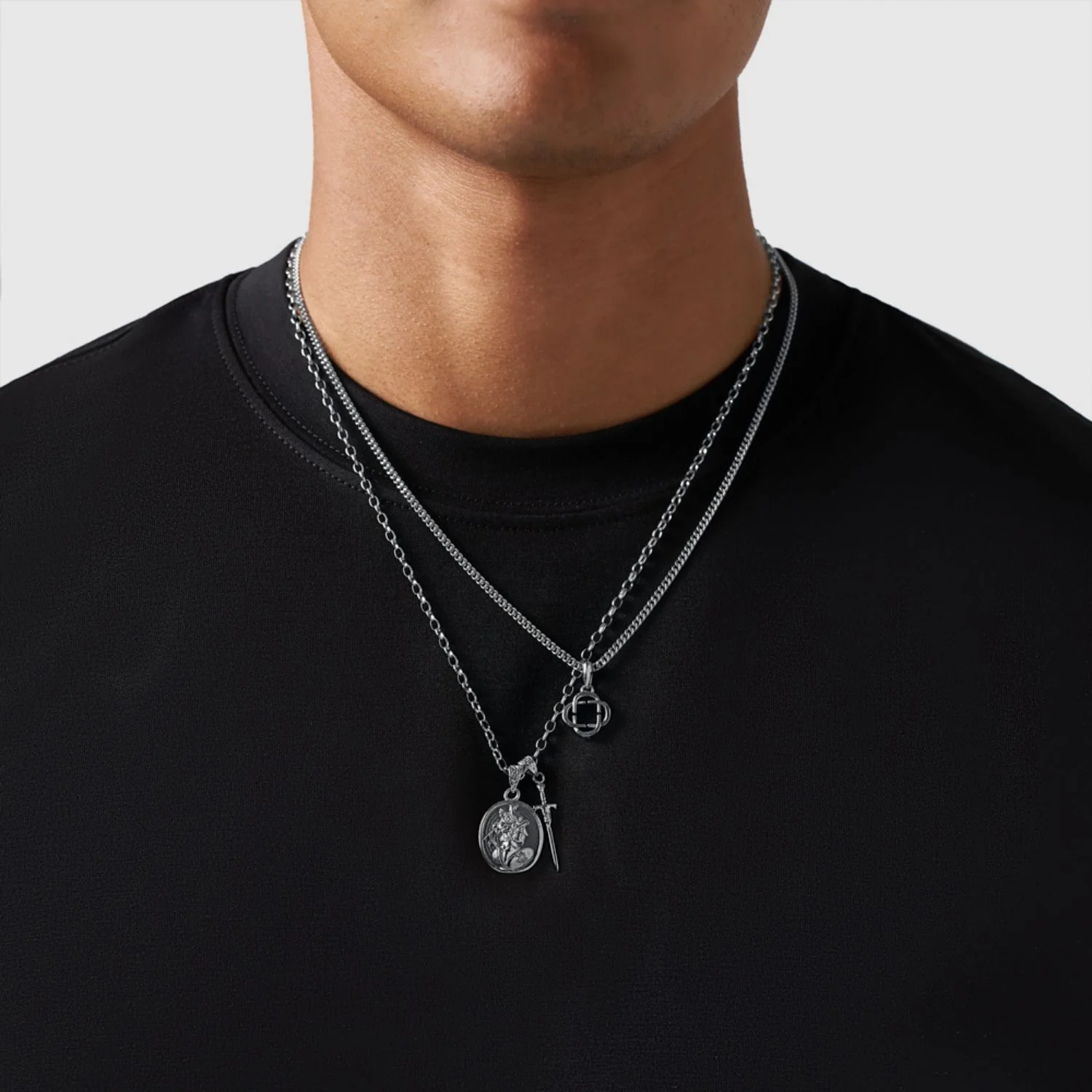 Make A Pendant Set (Silver) - Image 113