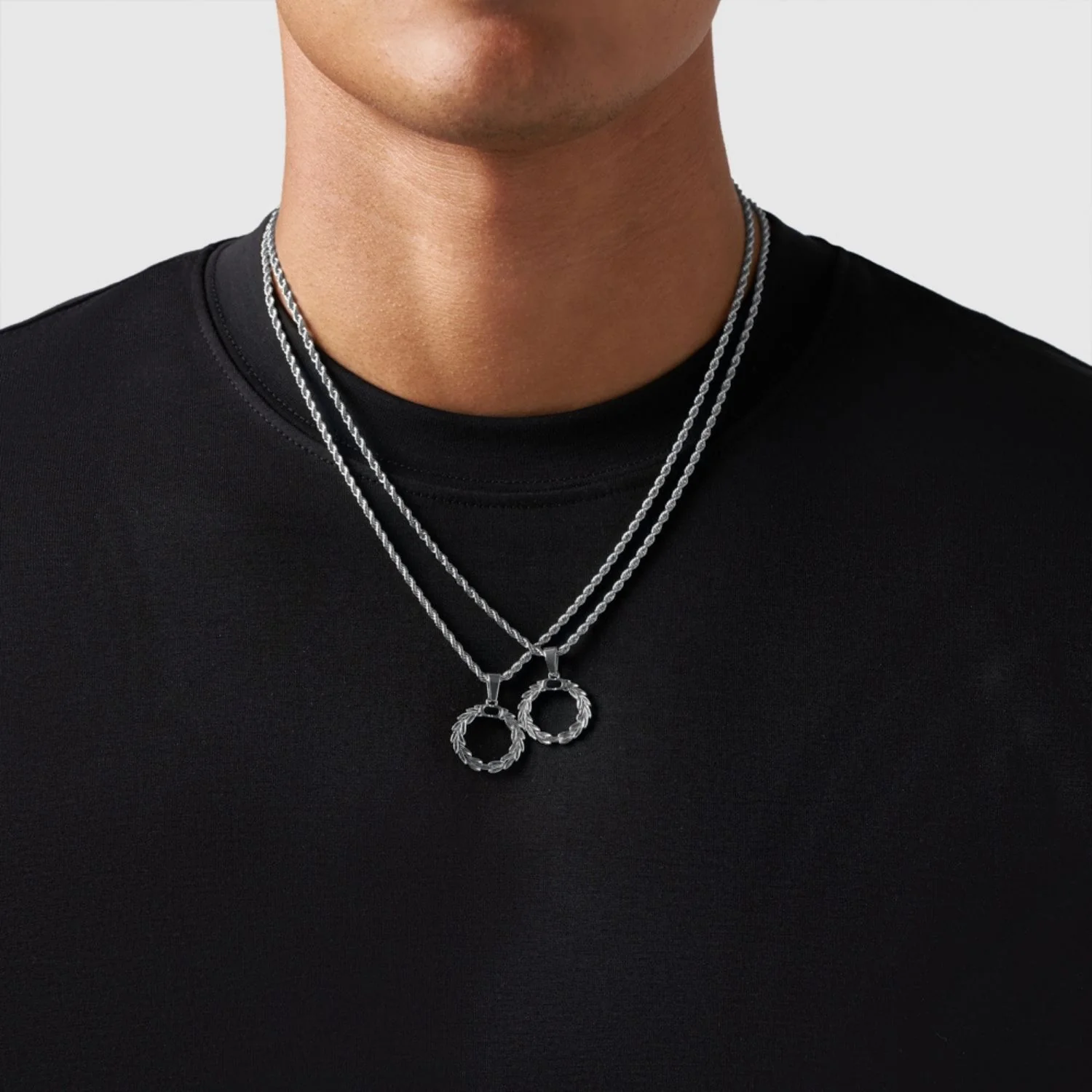 Make A Pendant Set (Silver) - Image 118