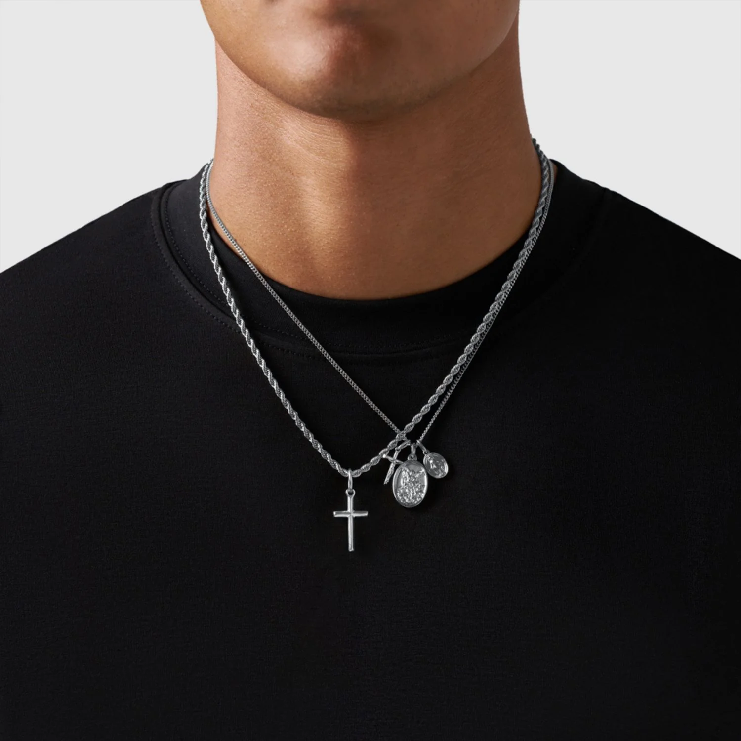 Make A Pendant Set (Silver) - Image 123