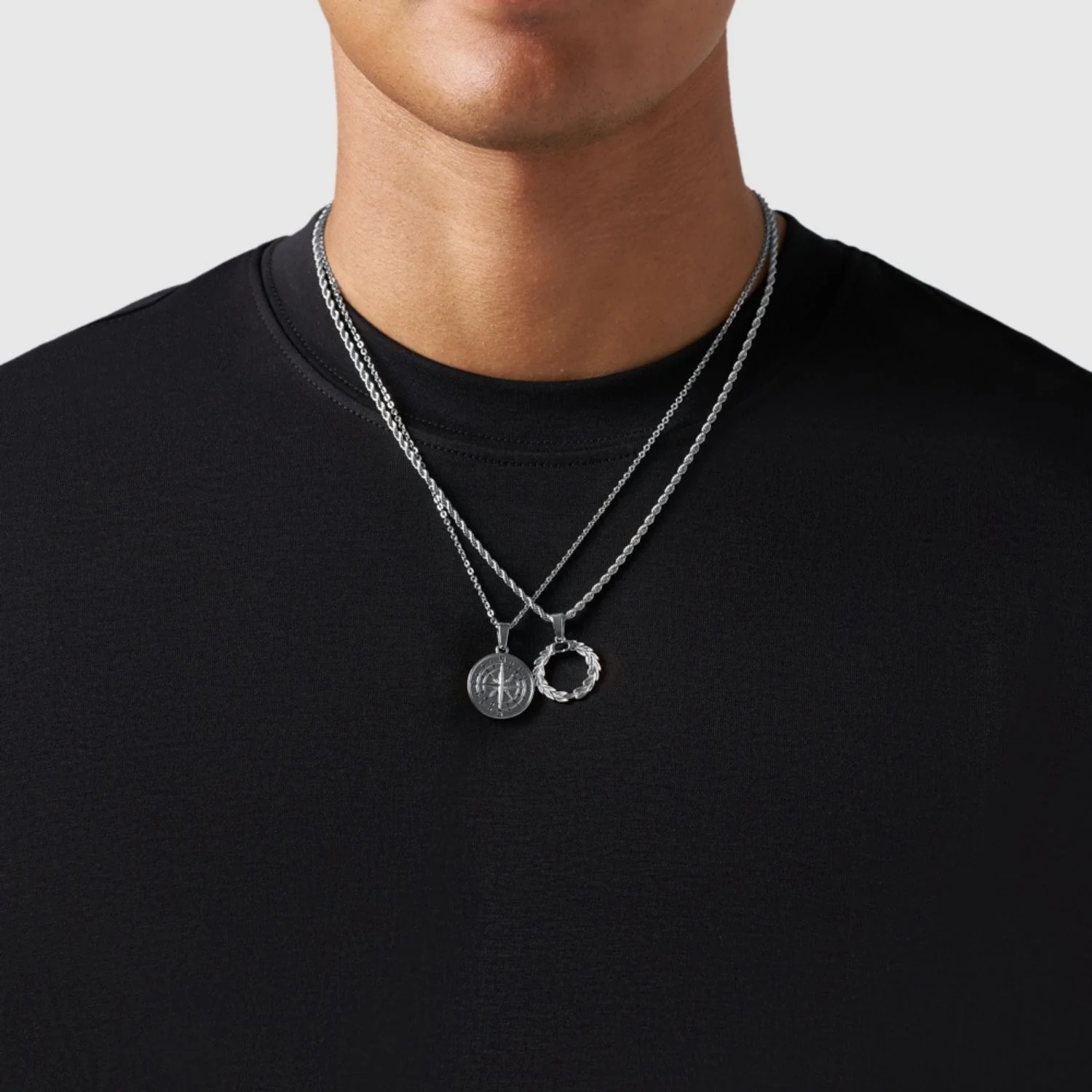 Make A Pendant Set (Silver) - Image 14