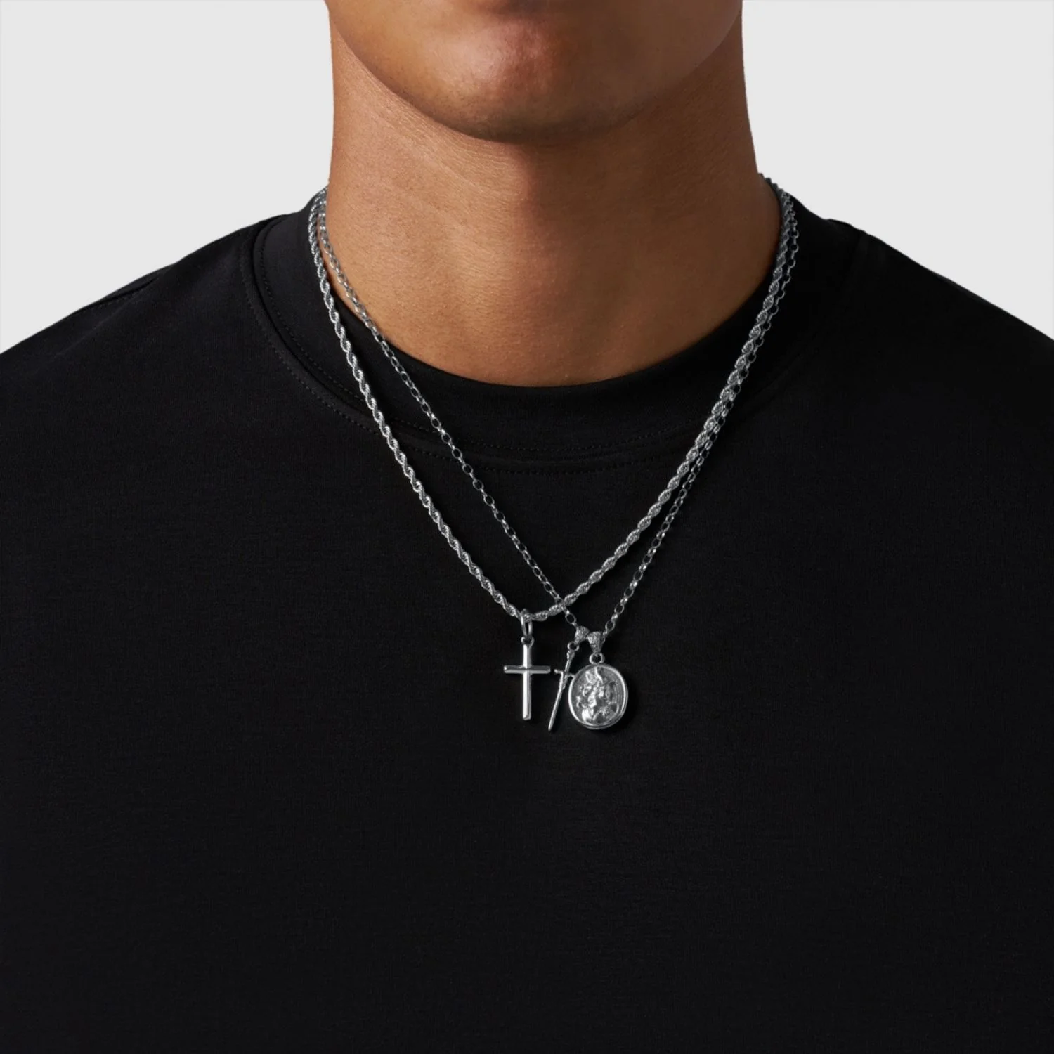 Make A Pendant Set (Silver) - Image 38