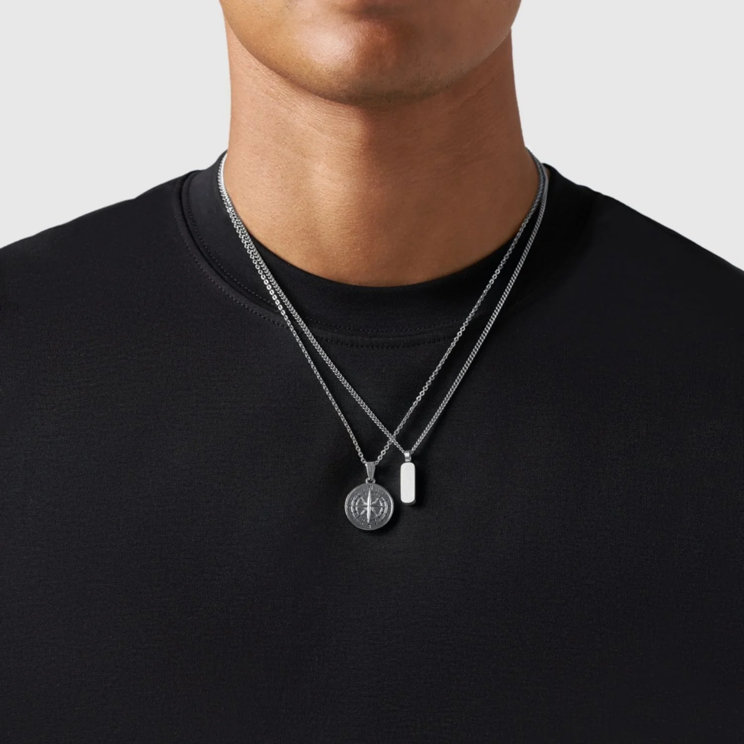 Make A Pendant Set (Silver) - Image 5