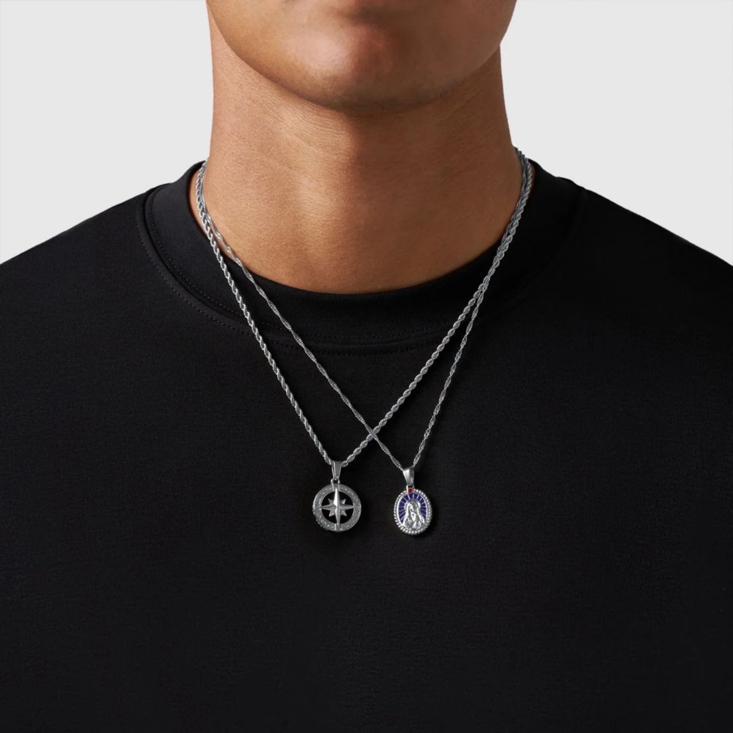 Make A Pendant Set (Silver) - Image 56