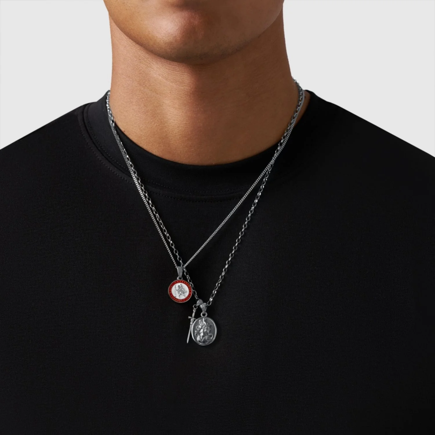 Make A Pendant Set (Silver) - Image 71
