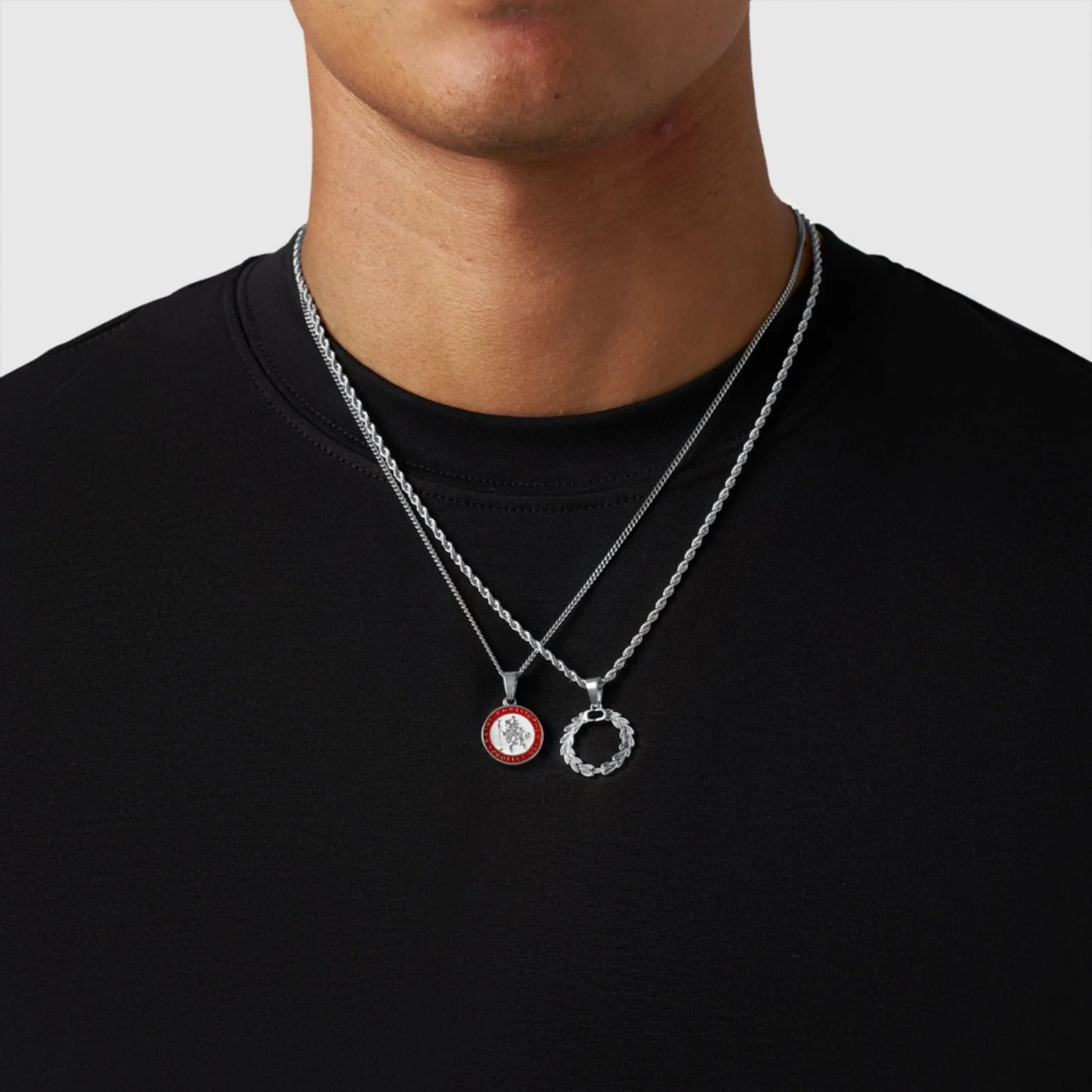 Make A Pendant Set (Silver) - Image 73