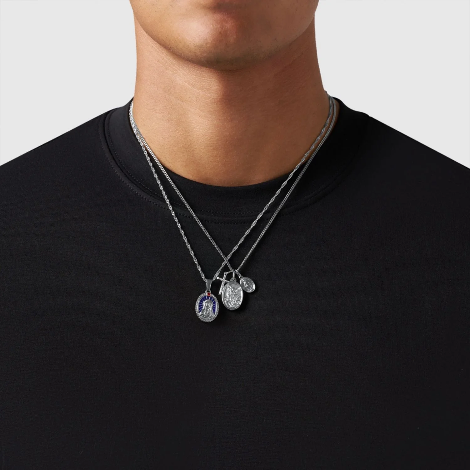 Make A Pendant Set (Silver) - Image 77