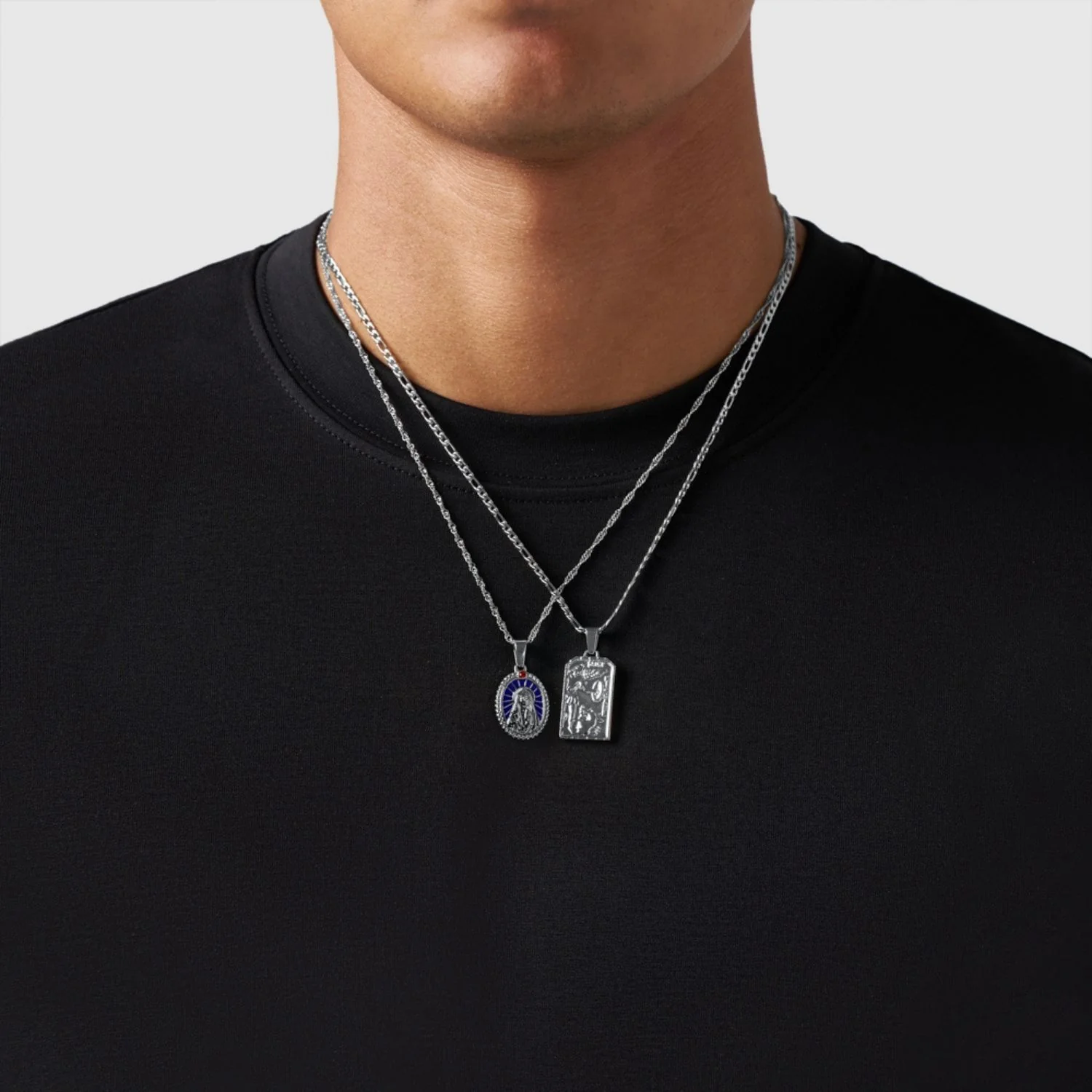 Make A Pendant Set (Silver) - Image 78