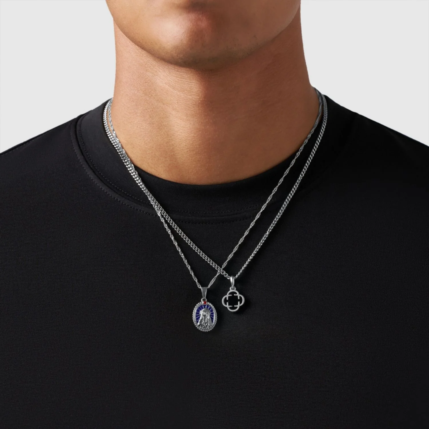 Make A Pendant Set (Silver) - Image 79