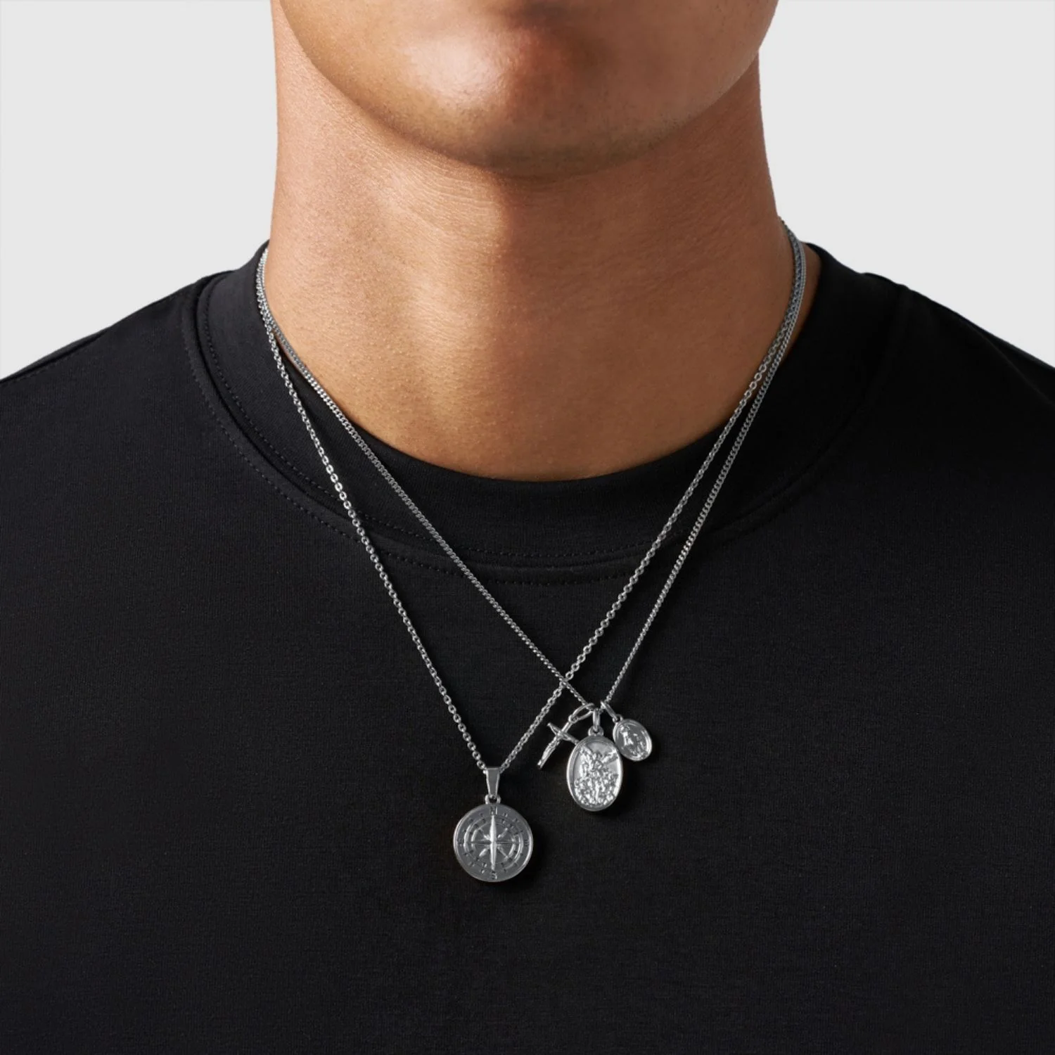 Make A Pendant Set (Silver) - Image 8