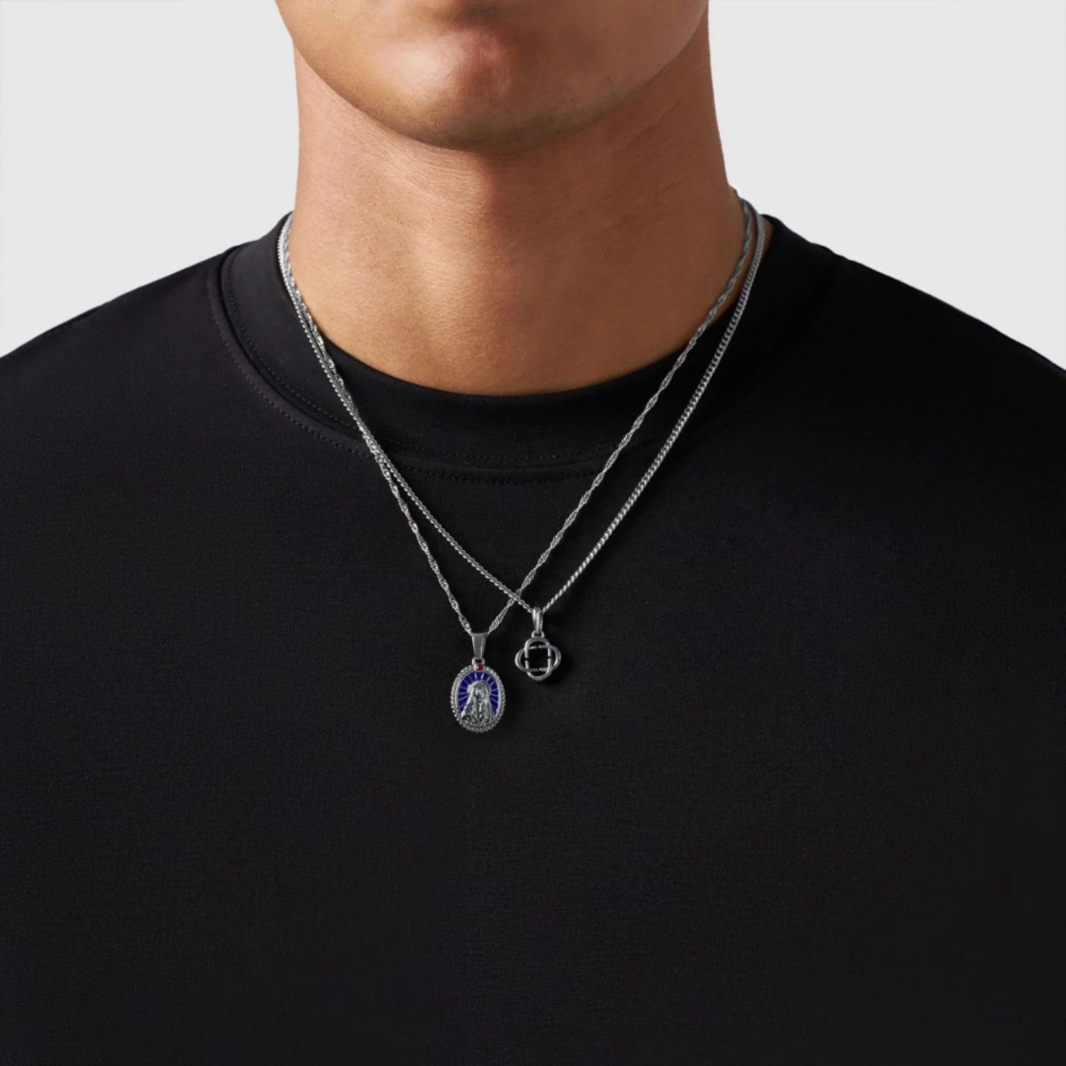 Make A Pendant Set (Silver) - Image 82