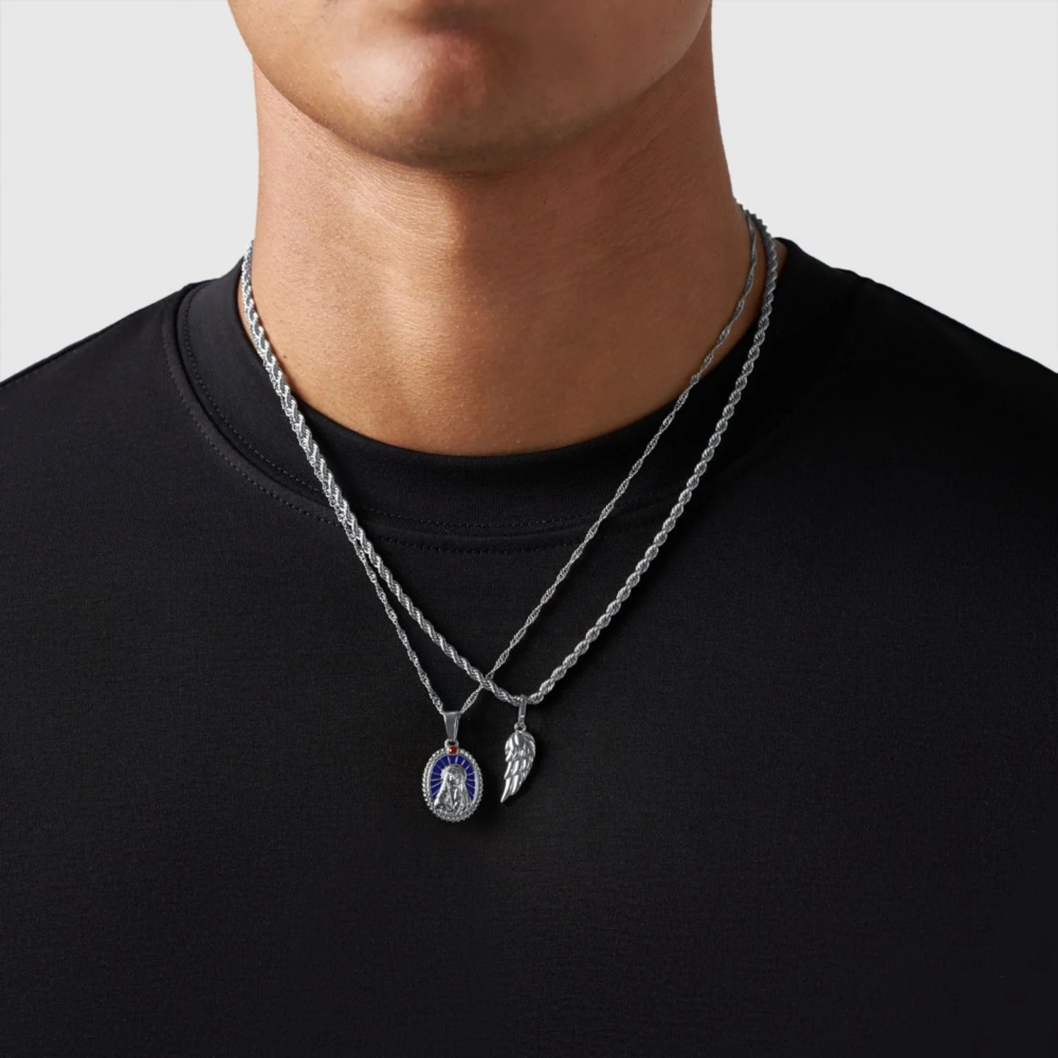 Make A Pendant Set (Silver) - Image 84