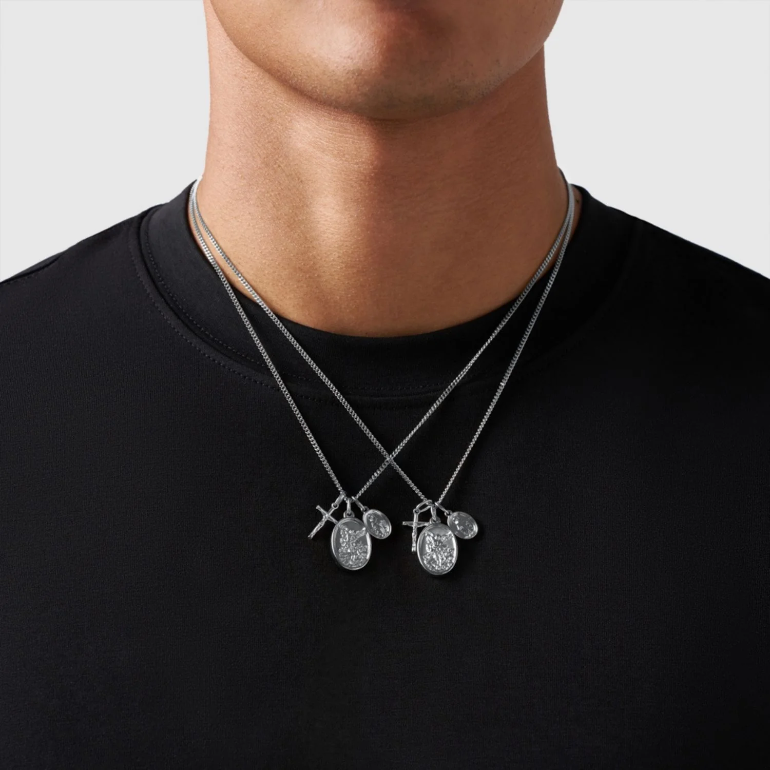 Make A Pendant Set (Silver) - Image 86