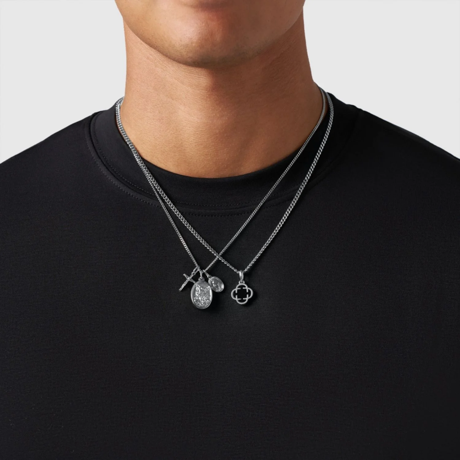 Make A Pendant Set (Silver) - Image 88