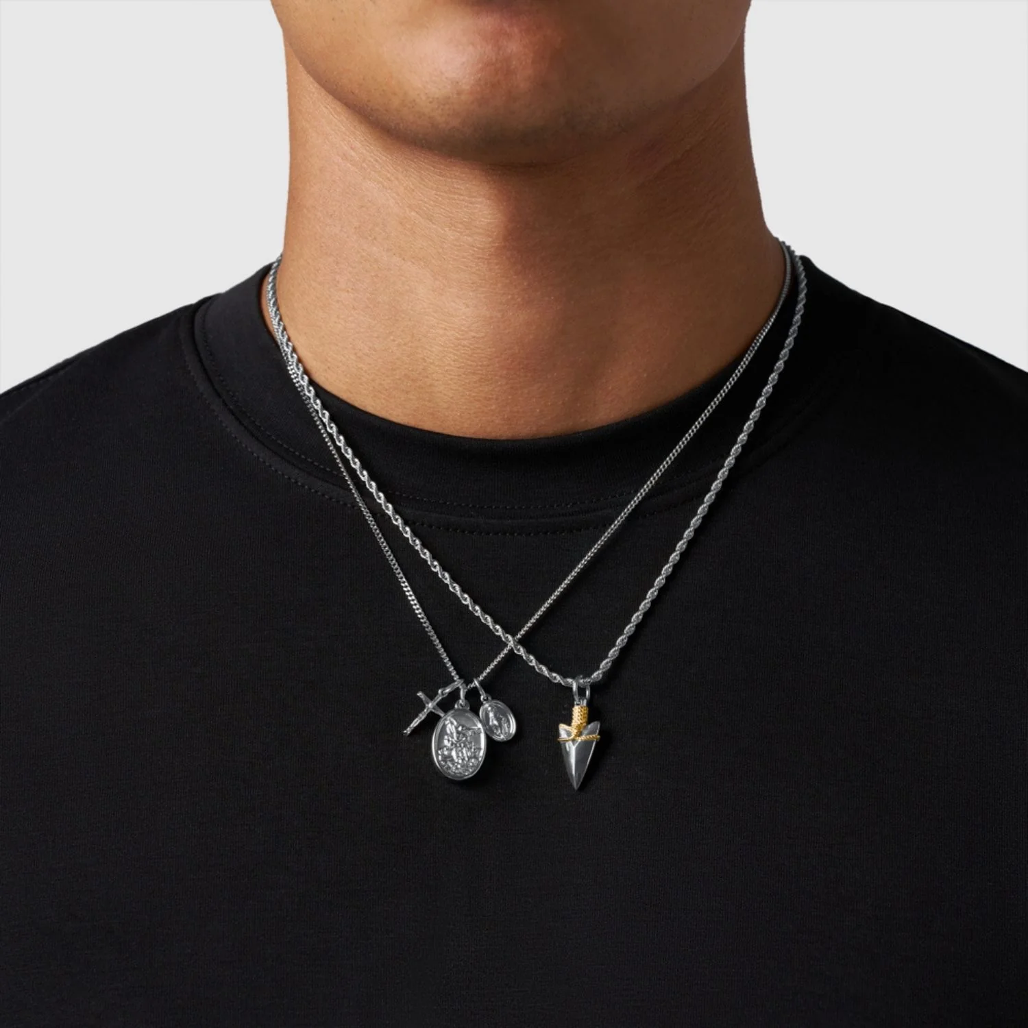 Make A Pendant Set (Silver) - Image 89