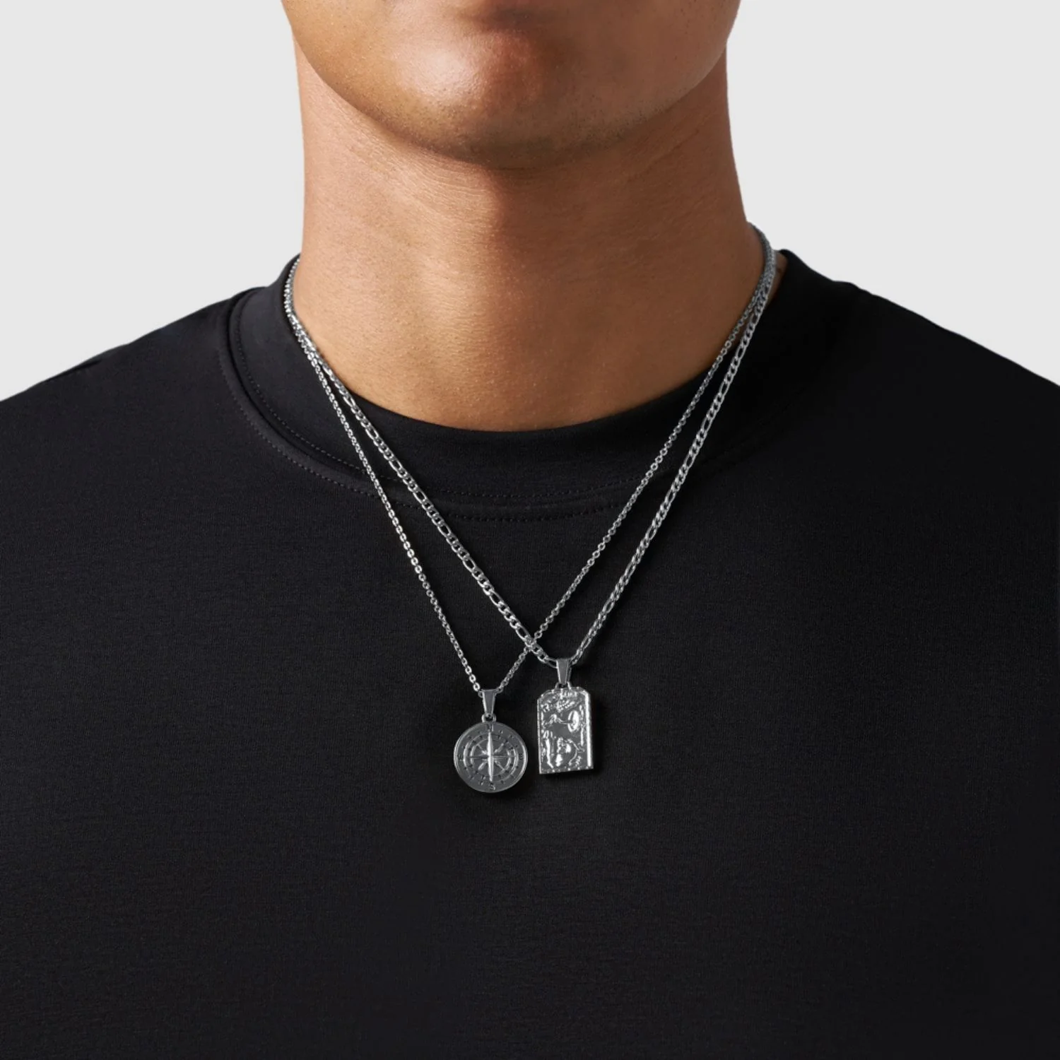 Make A Pendant Set (Silver) - Image 9
