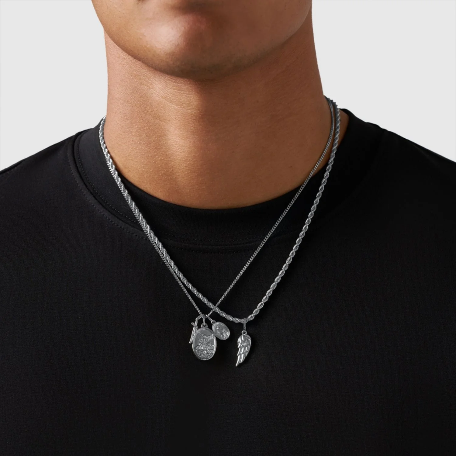 Make A Pendant Set (Silver) - Image 93