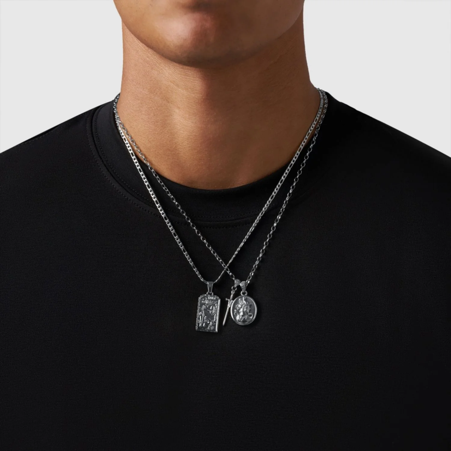 Make A Pendant Set (Silver) - Image 97