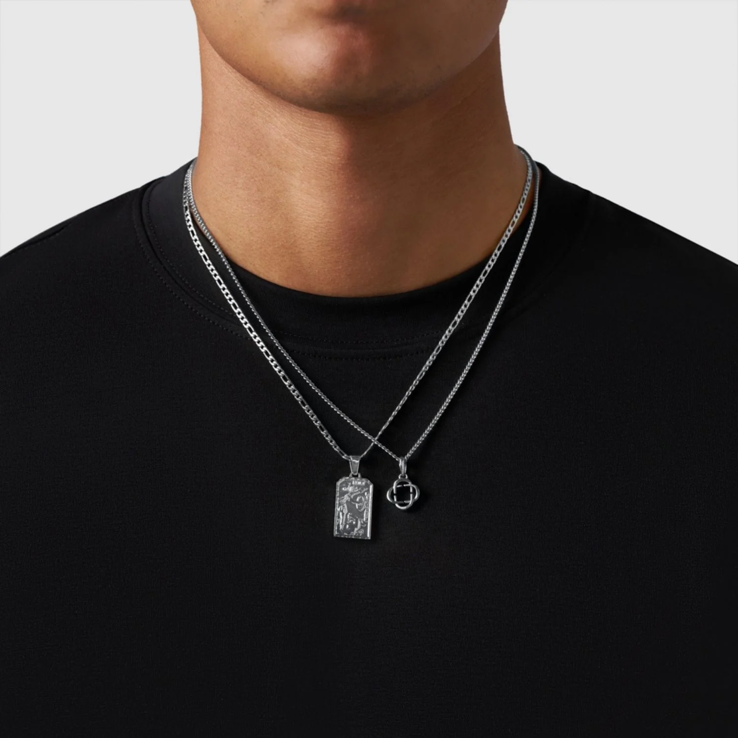Make A Pendant Set (Silver) - Image 98