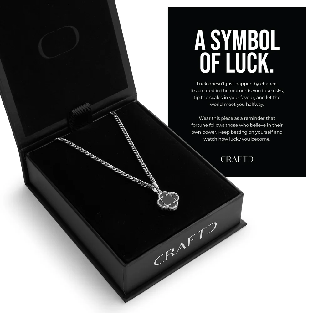 Meaningful Pendant Gift Set (Silver) - Image 13