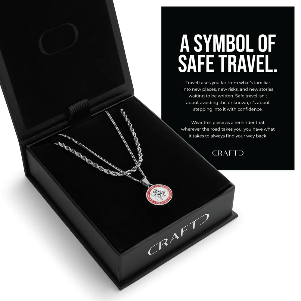 Meaningful Pendant Gift Set (Silver) - Image 27