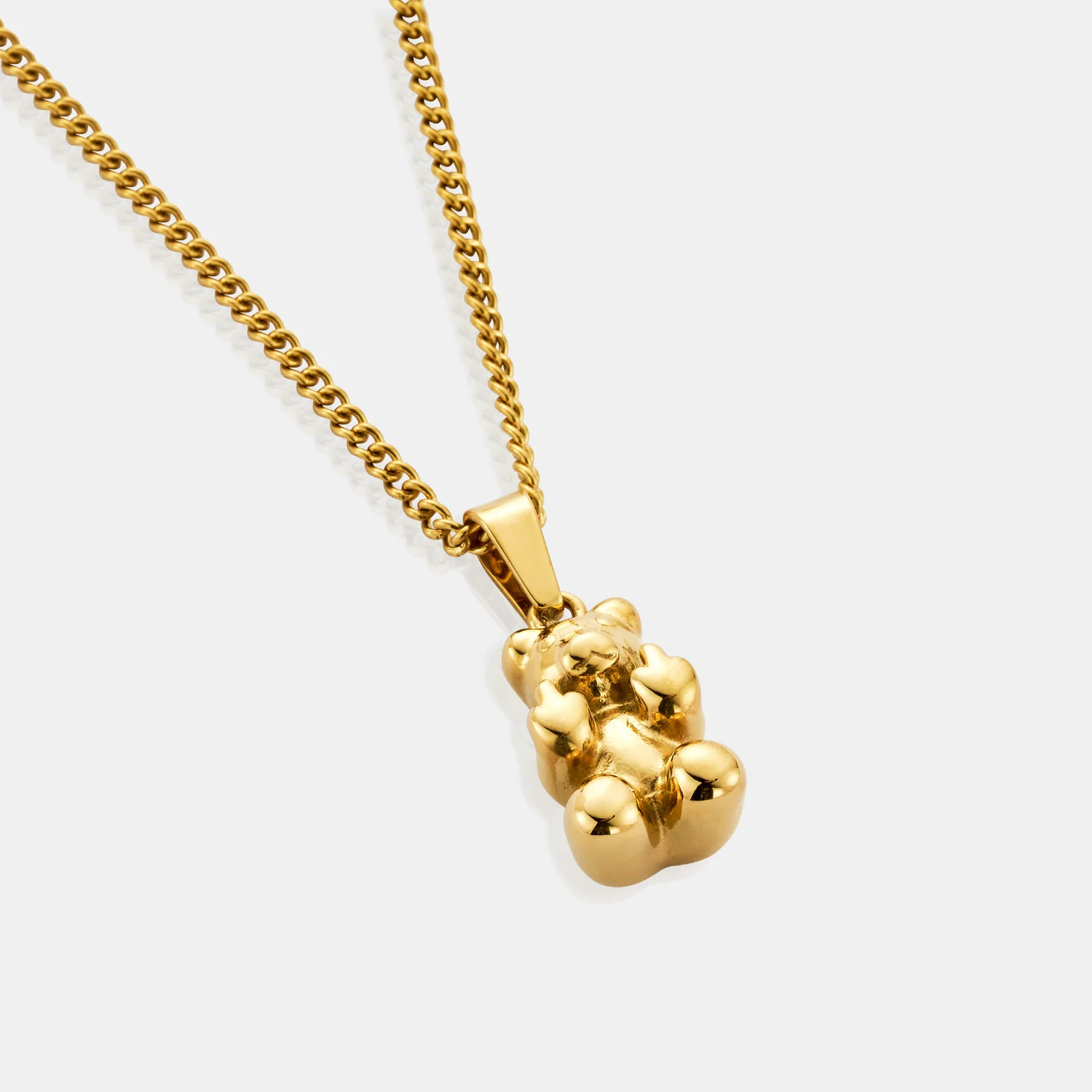 Offensive Bear (Gold) - Image 4