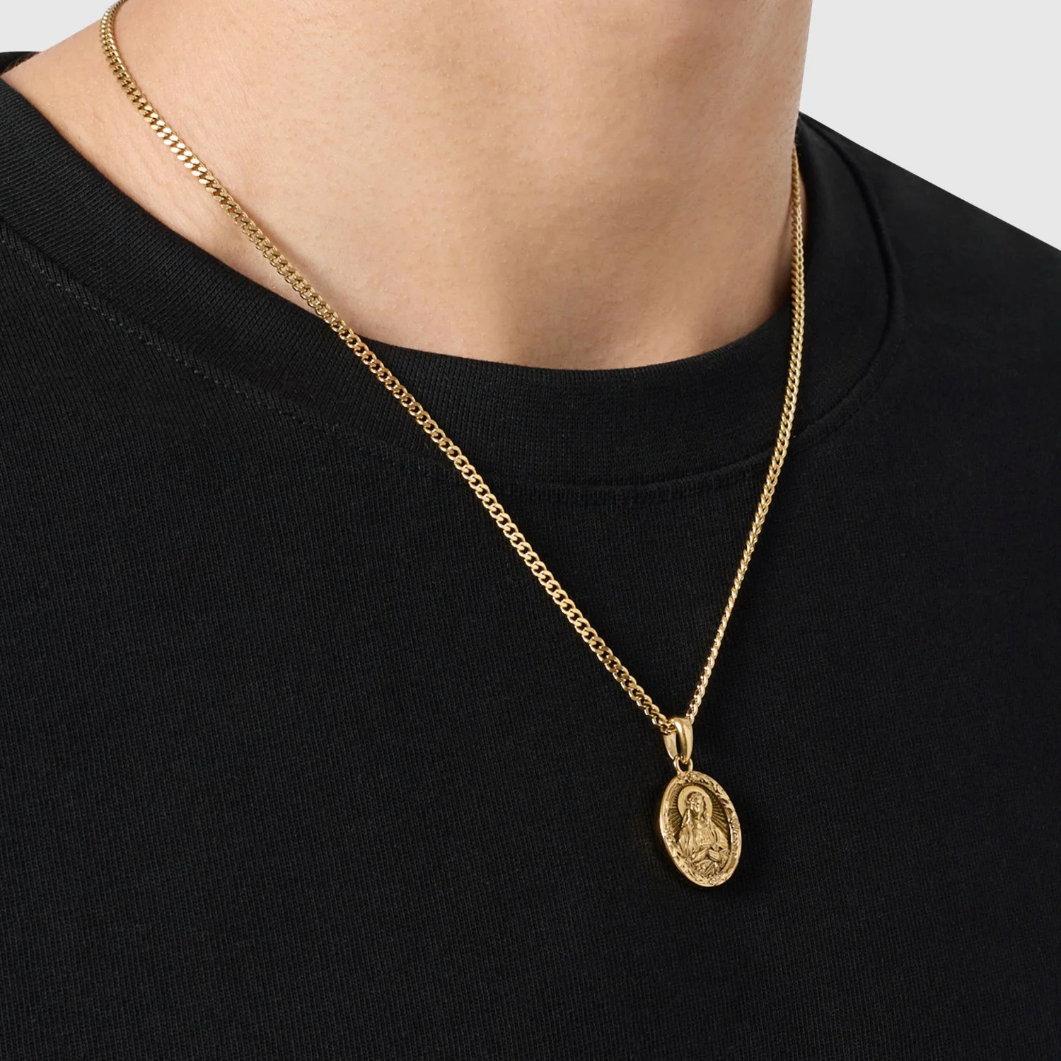 Our Lady of Grace (Gold) - Image 6