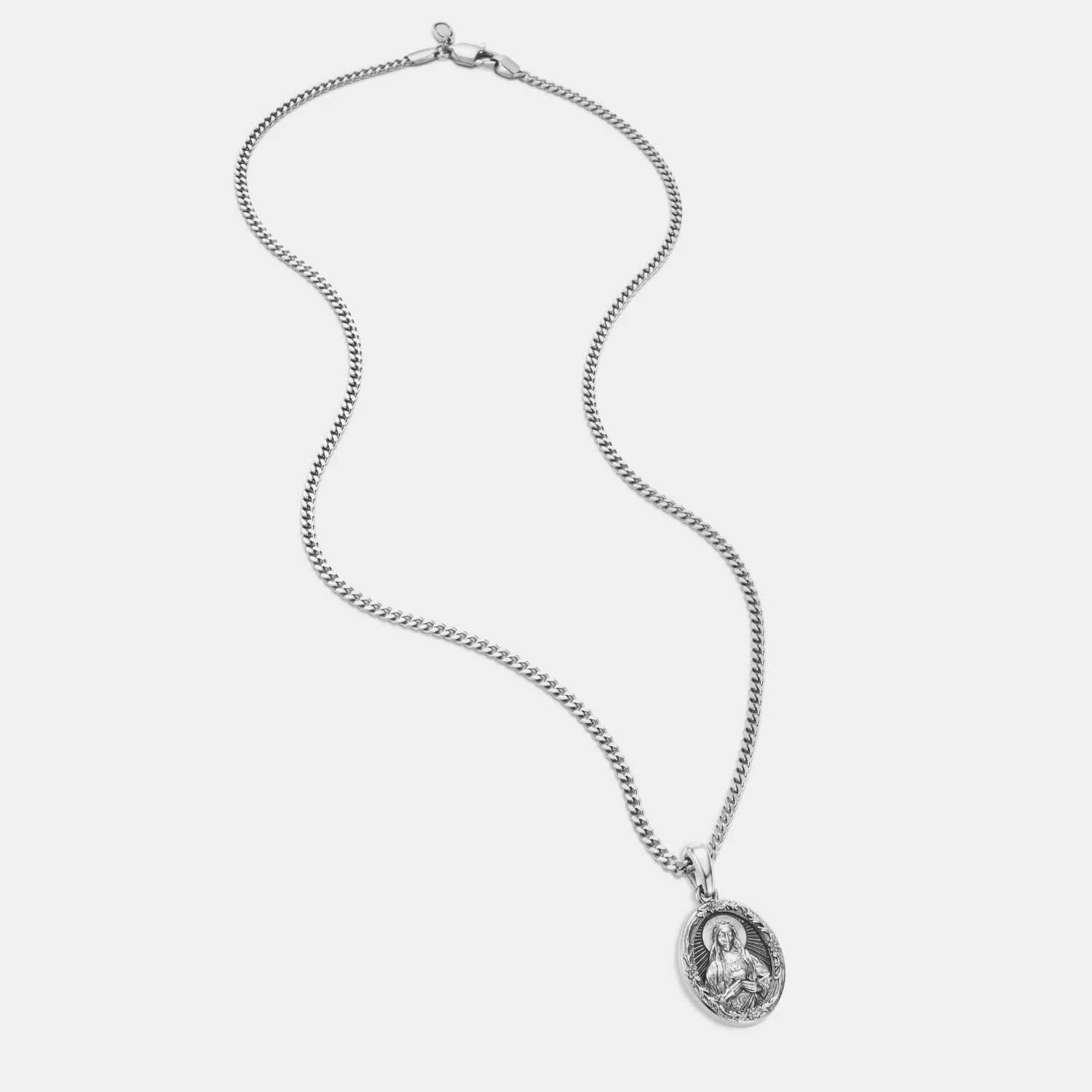 Our Lady of Grace (Silver) - Image 7