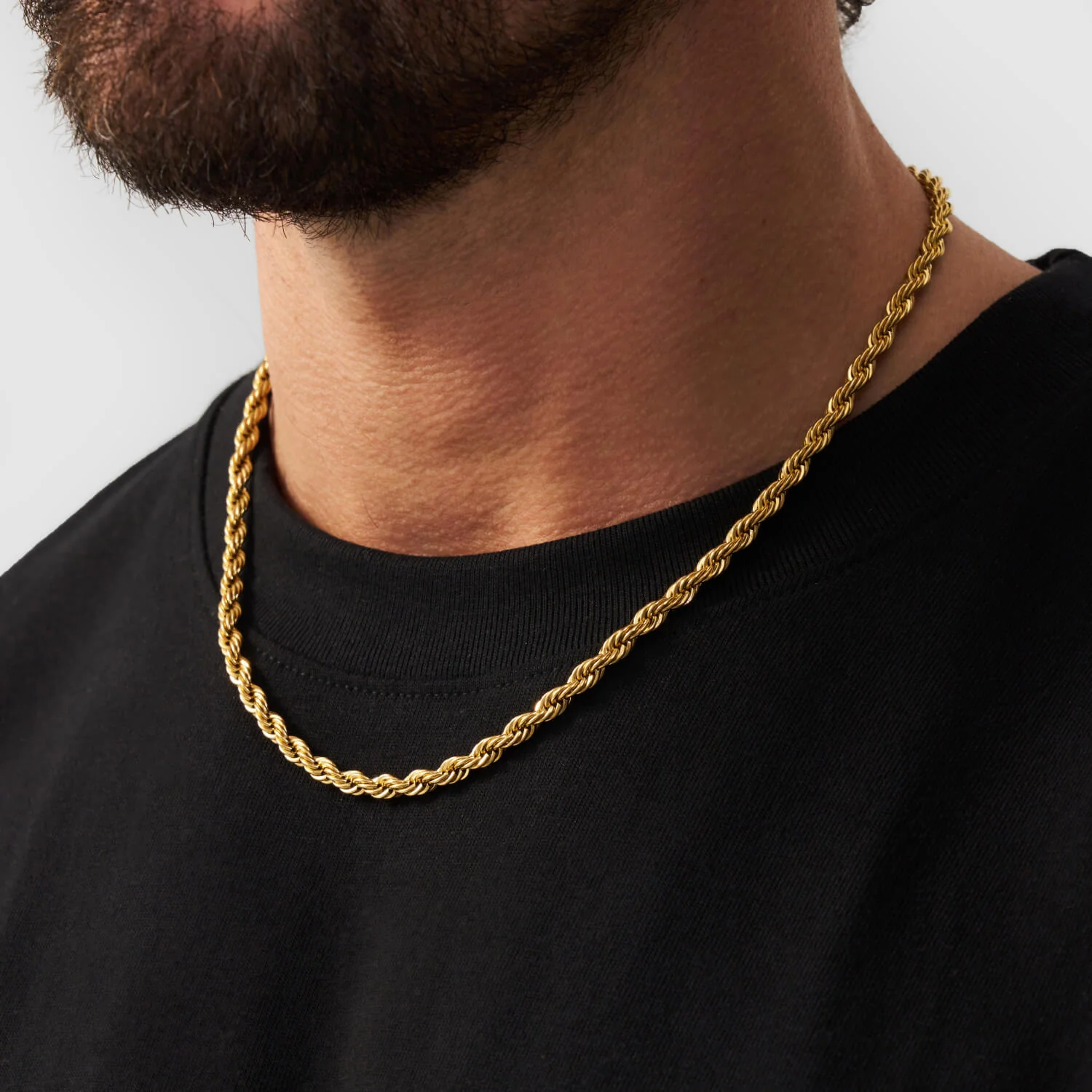 Rope (Gold) 5mm - Image 3