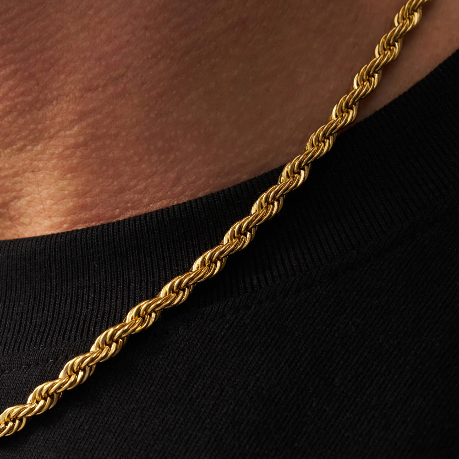 Rope (Gold) 5mm - Image 4