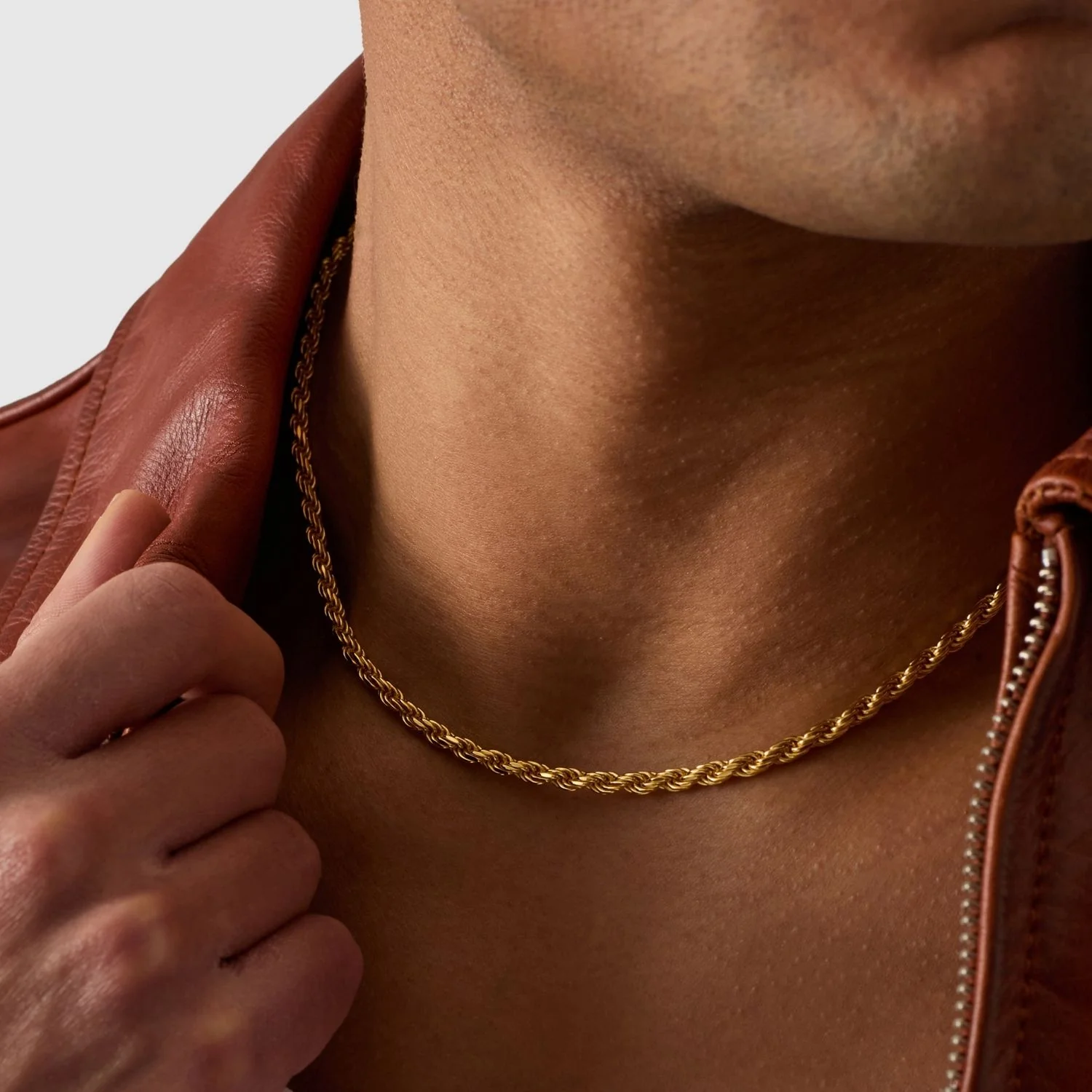 Rope (Gold) 5mm - Image 7