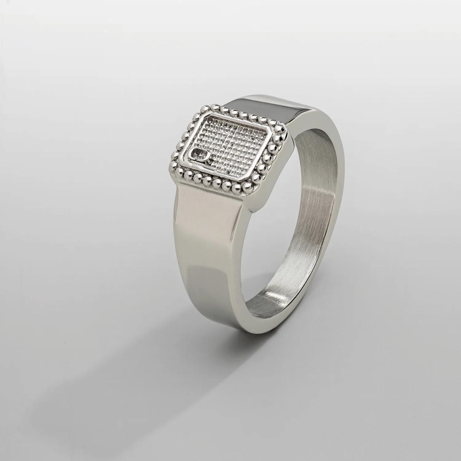 Royal Signet Ring (Silver) - Image 4