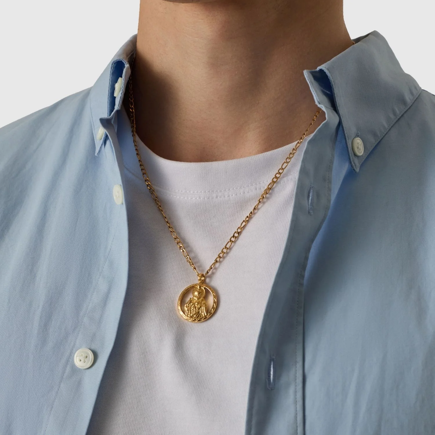 St. Jude (Gold) - Image 4