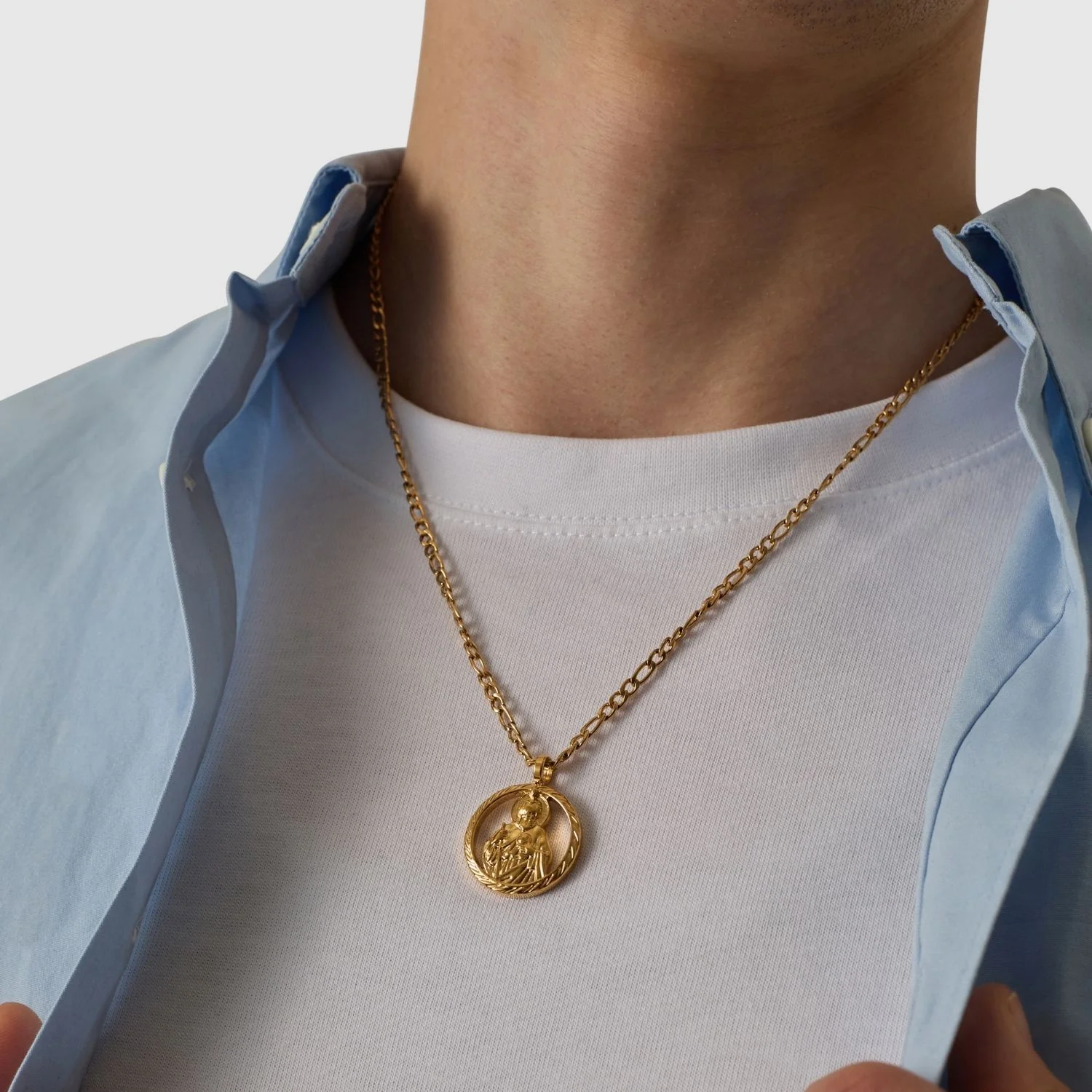 St. Jude (Gold) - Image 6