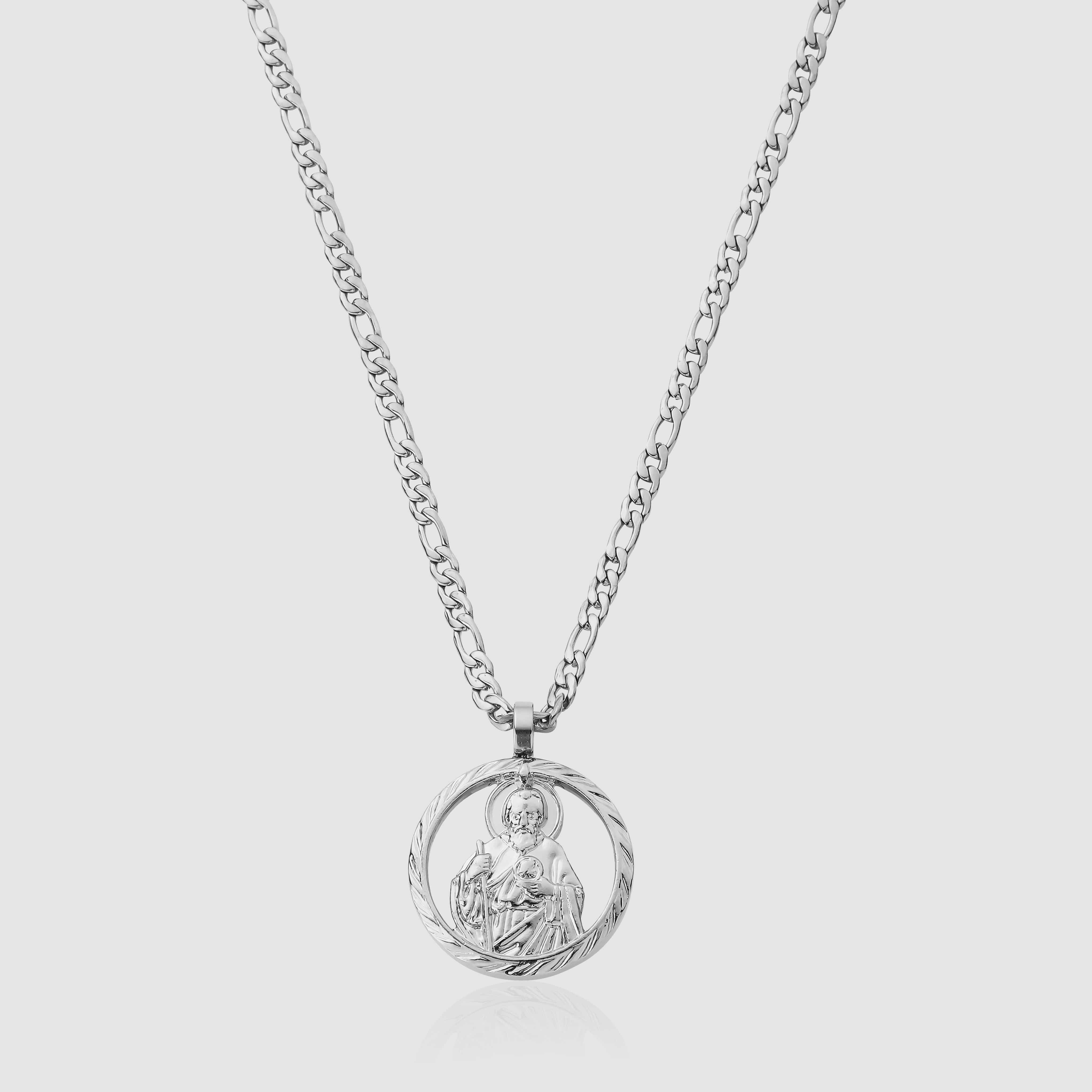 St. Jude (Silver) - Image 8