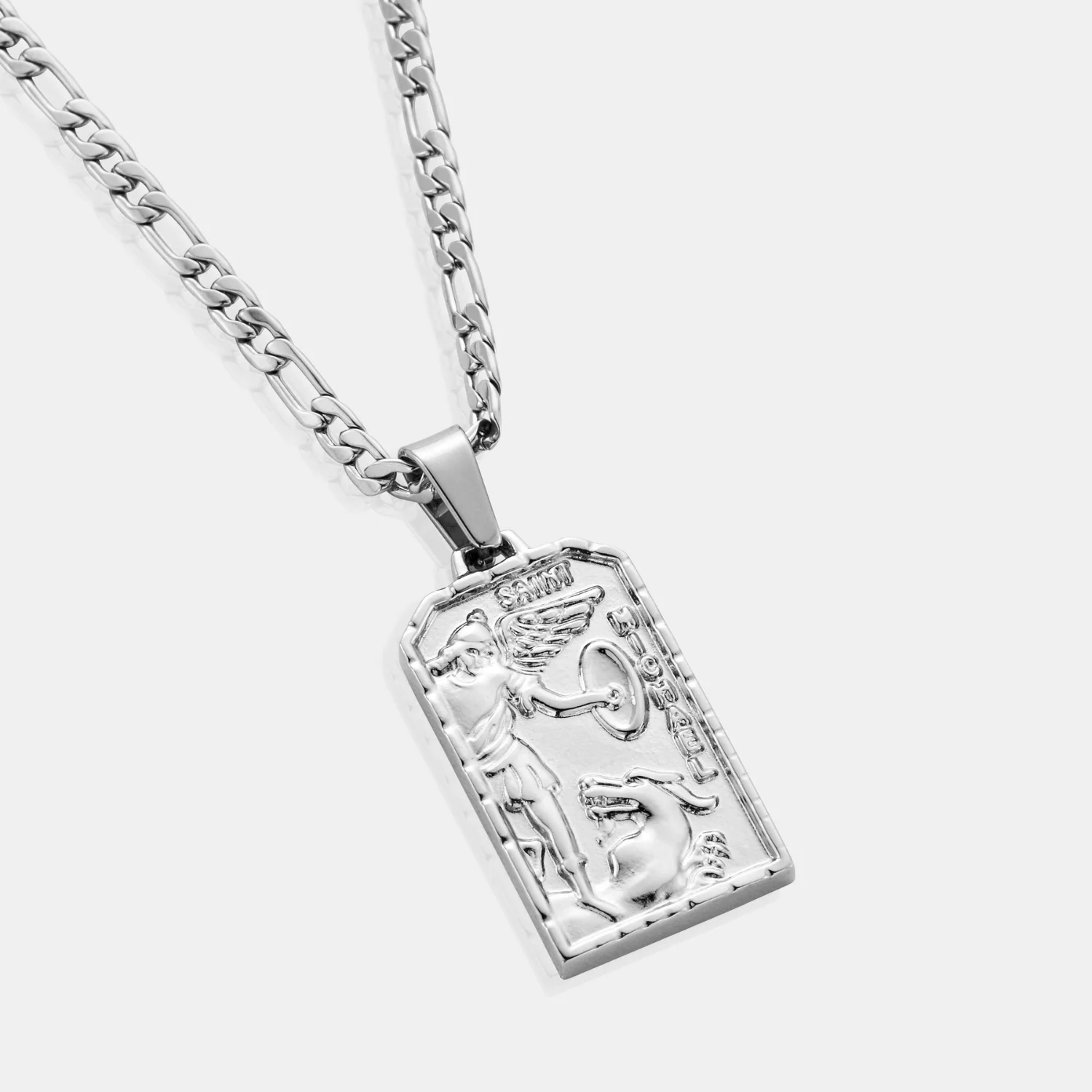 St. Michael (Silver) - Image 4