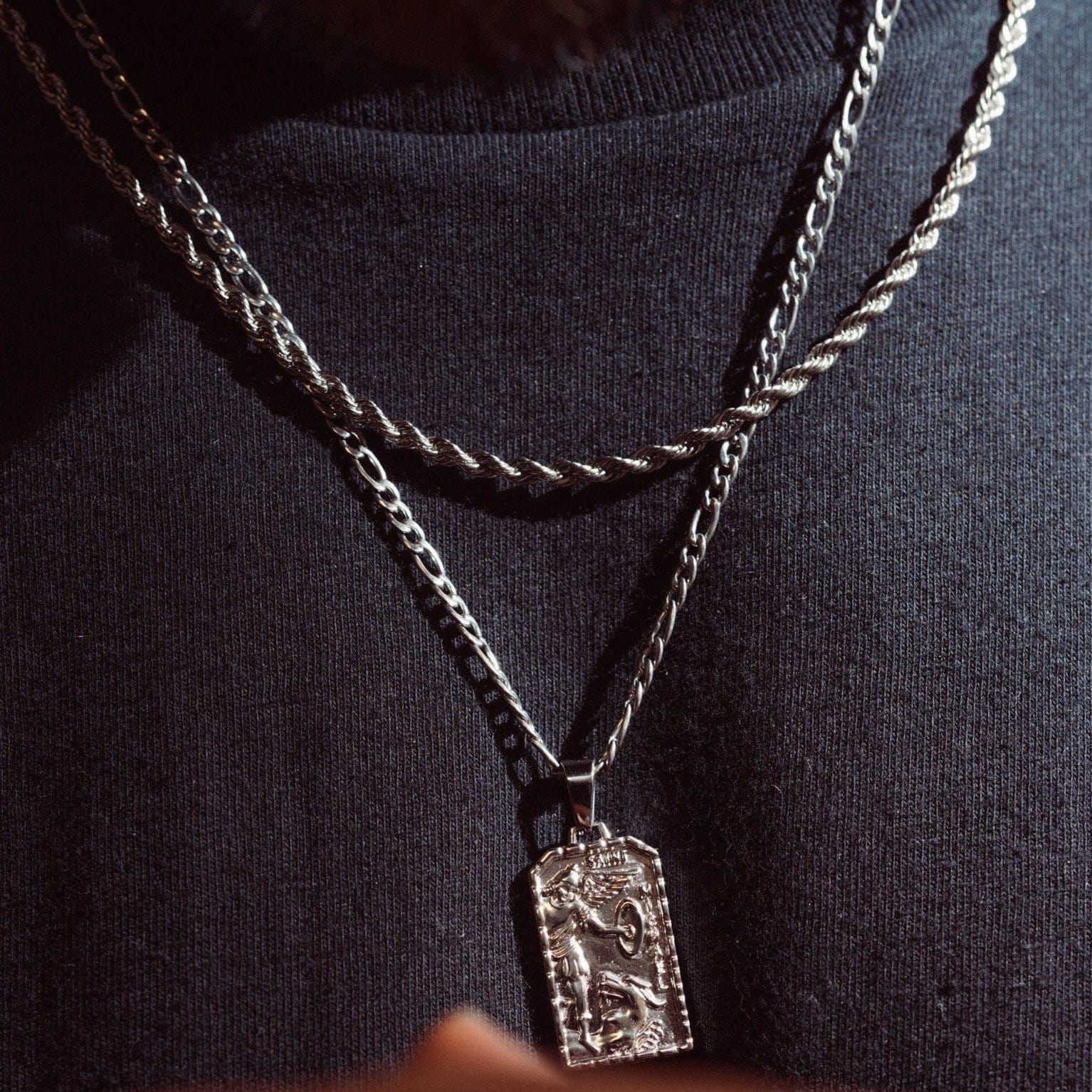 St. Michael (Silver) - Image 5