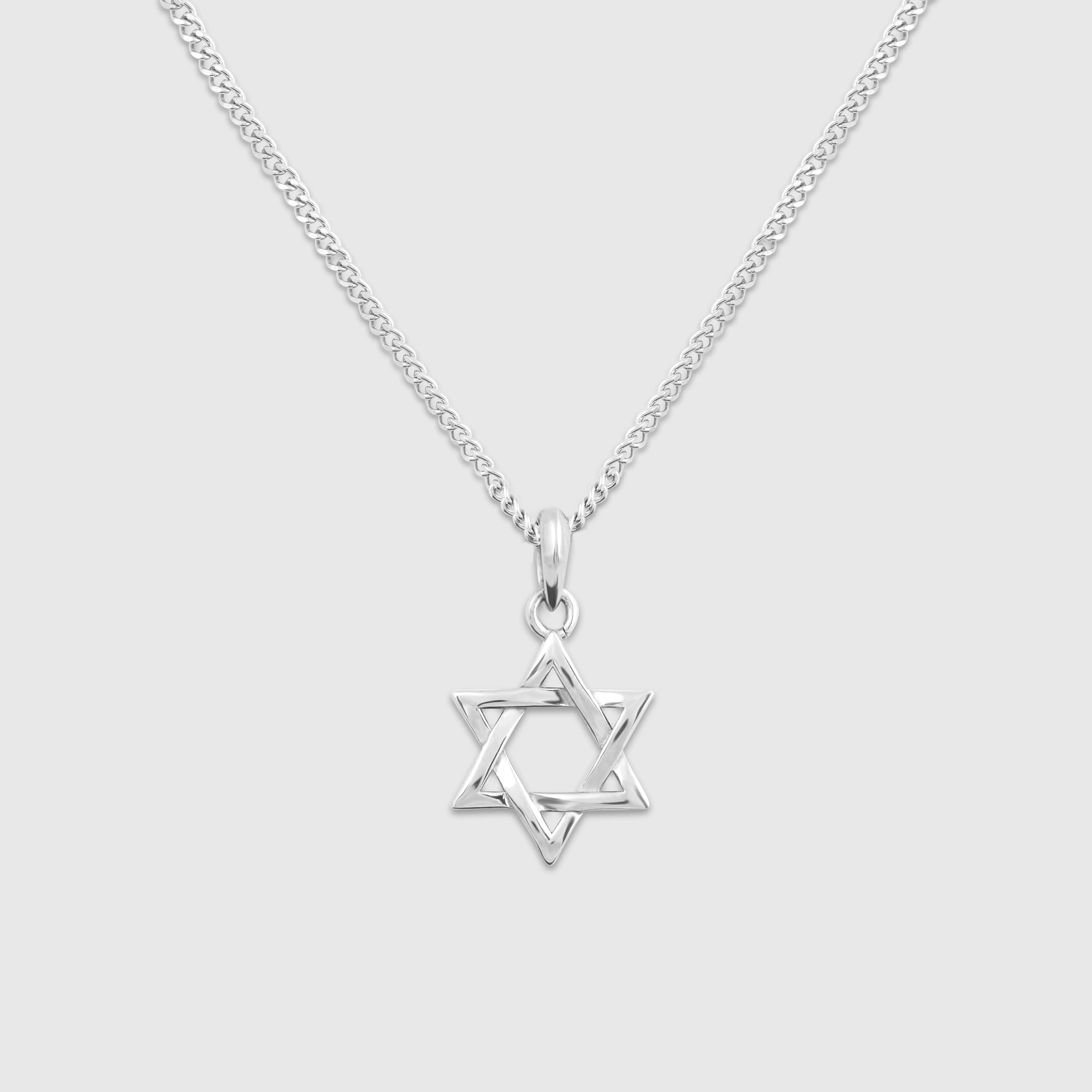 Star of David (Silver) - Image 4